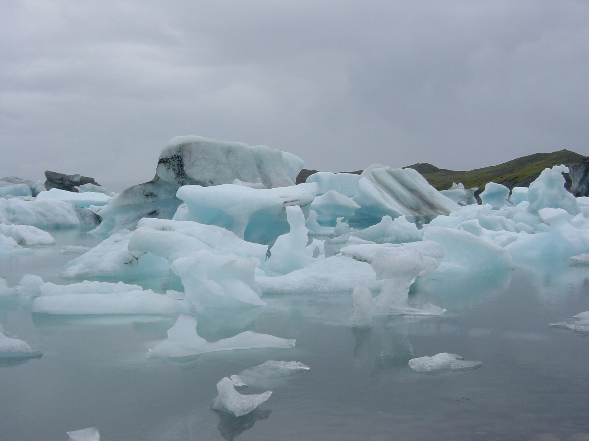 Picture Iceland Jokulsarlon 2003-06 56 - Journey Jokulsarlon