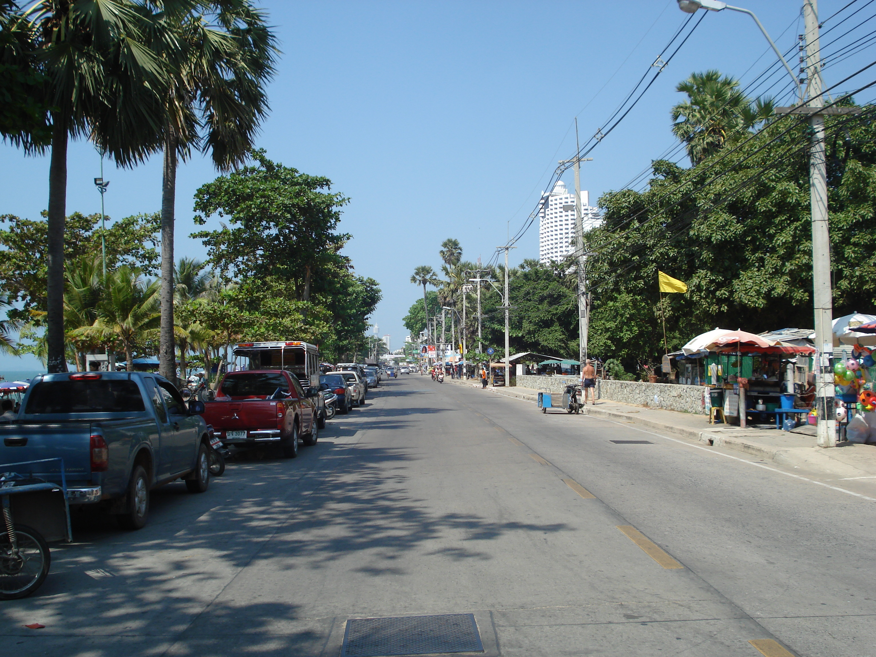 Picture Thailand Jomtien Jomtien Seashore 2008-01 112 - Journey Jomtien Seashore