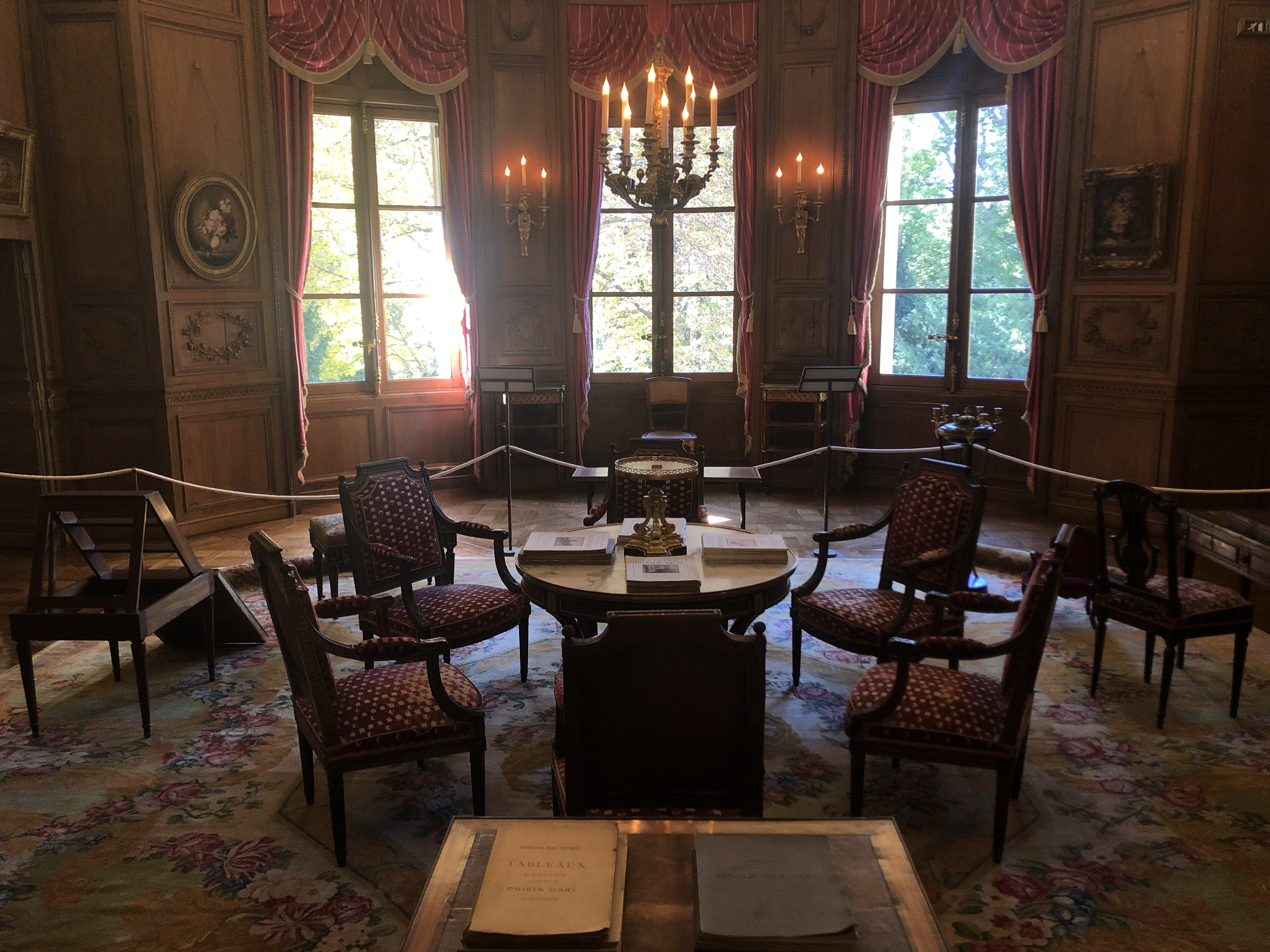 Picture France Paris Nissim de Camondo Museum 2019-09 17 - Tour Nissim de Camondo Museum