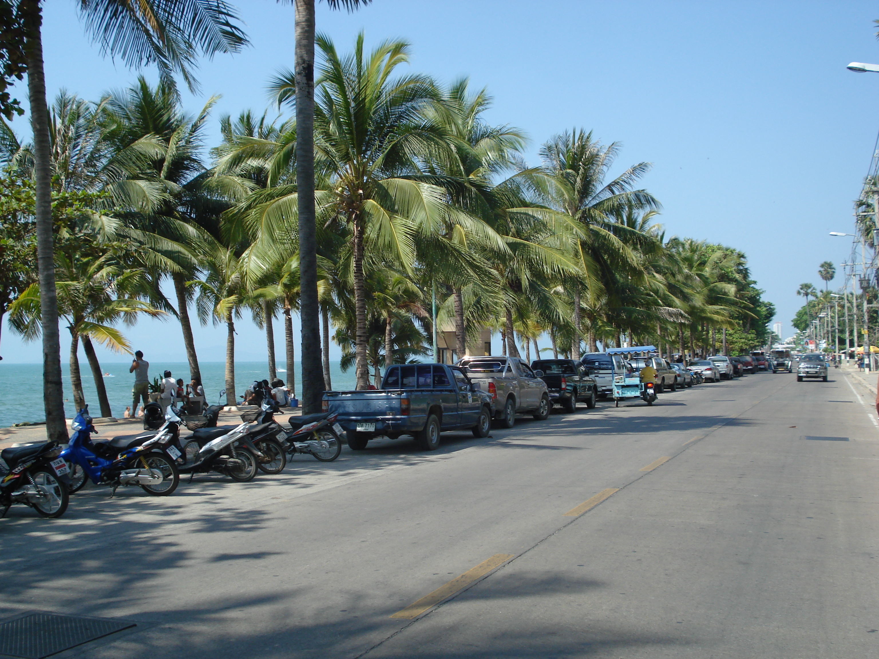 Picture Thailand Jomtien Jomtien Seashore 2008-01 147 - Discovery Jomtien Seashore