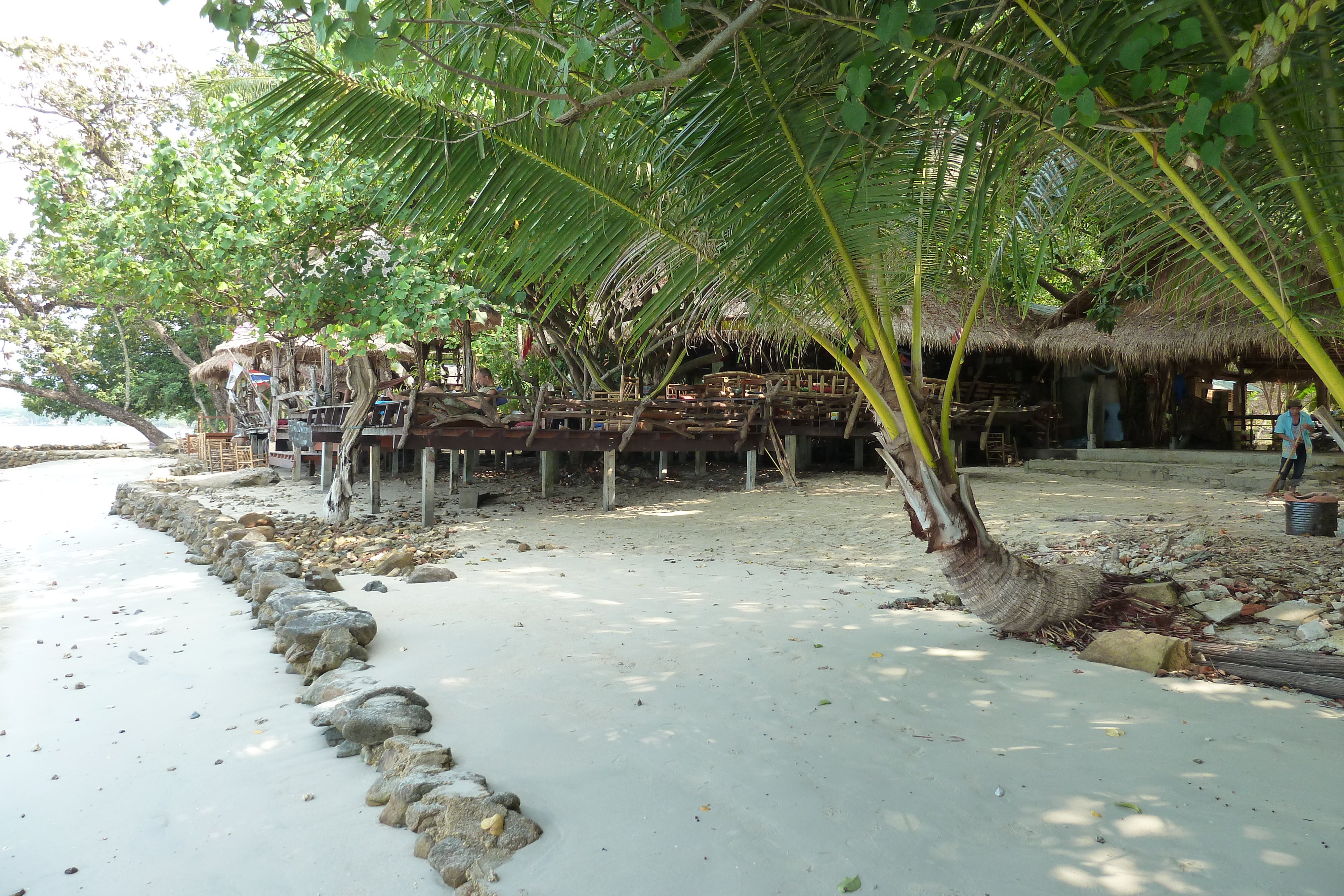 Picture Thailand Ko Chang Klong Prao beach 2011-02 11 - History Klong Prao beach