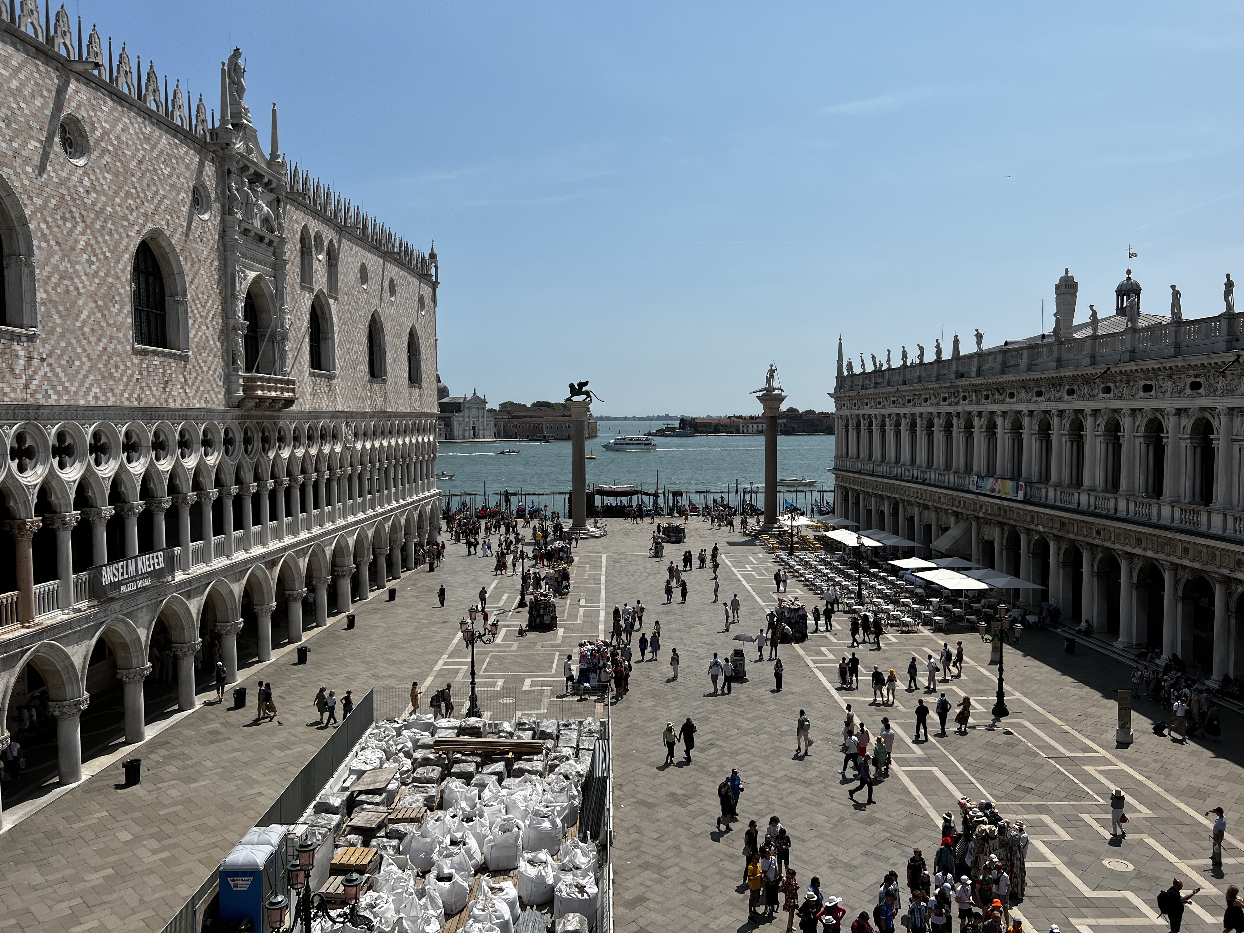 Picture Italy Venice Saint Mark's Basilica 2022-05 88 - Center Saint Mark's Basilica