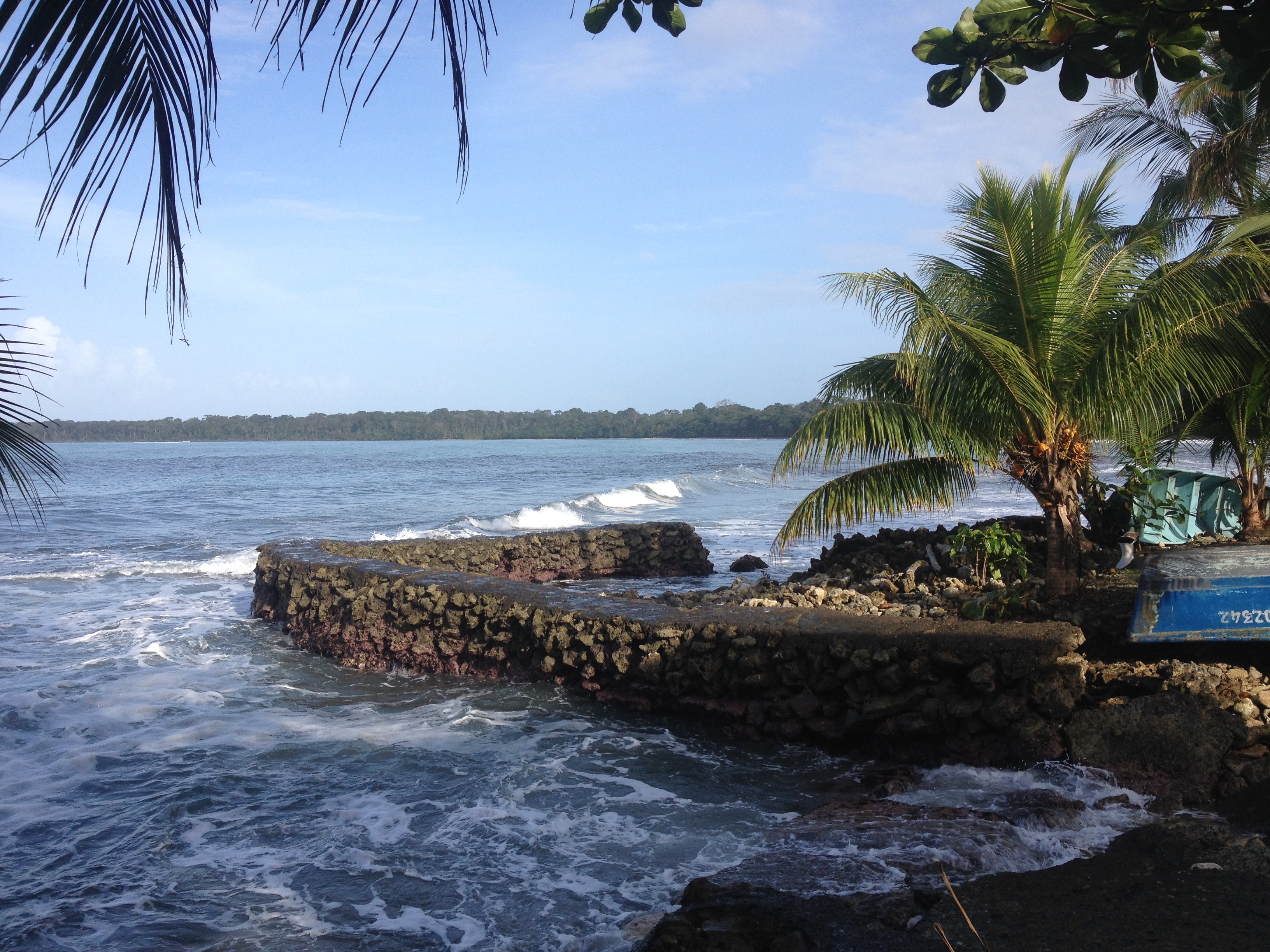 Picture Costa Rica Cahuita 2015-03 73 - History Cahuita