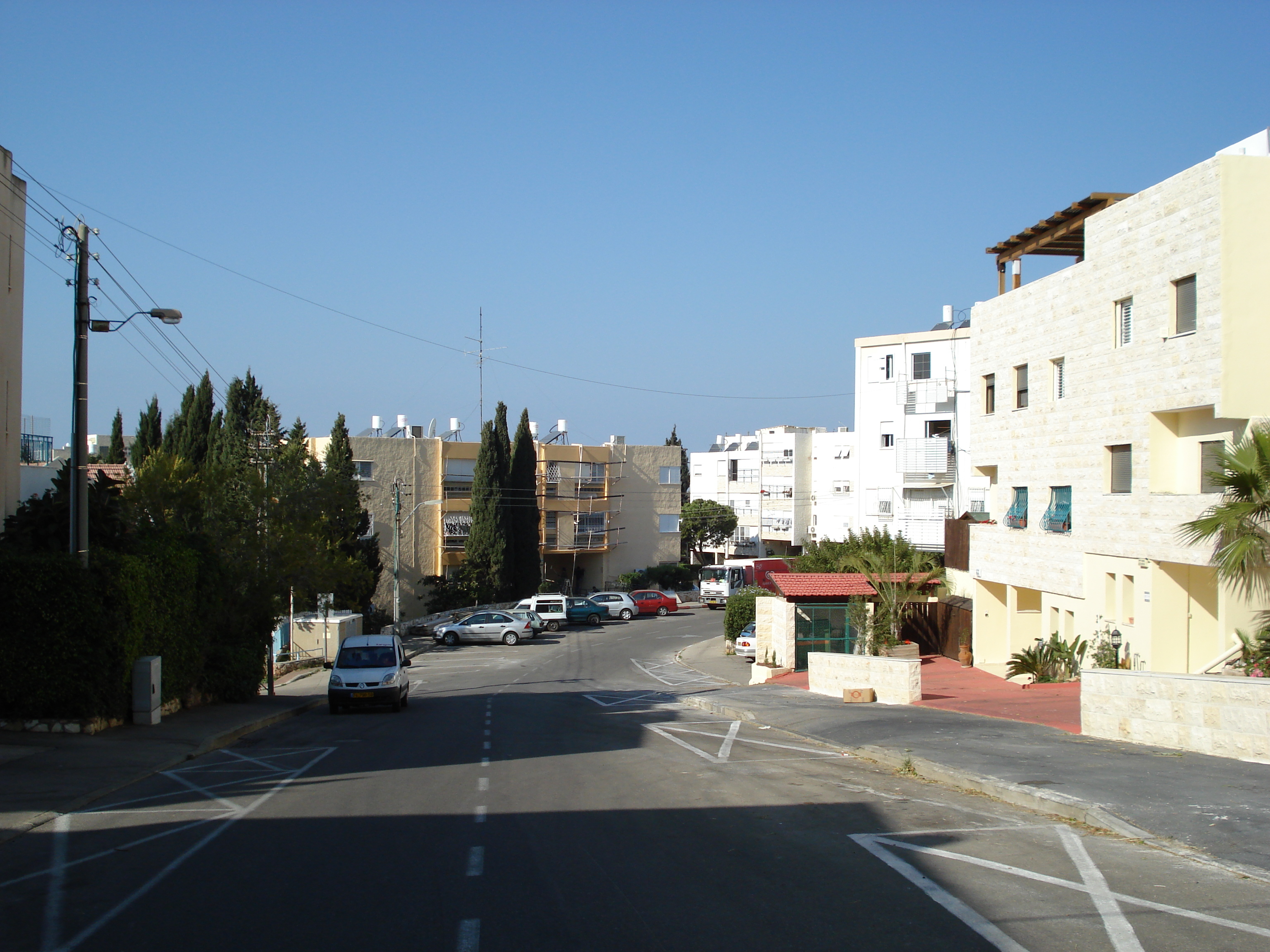 Picture Israel Haifa Carmel 2006-12 105 - History Carmel