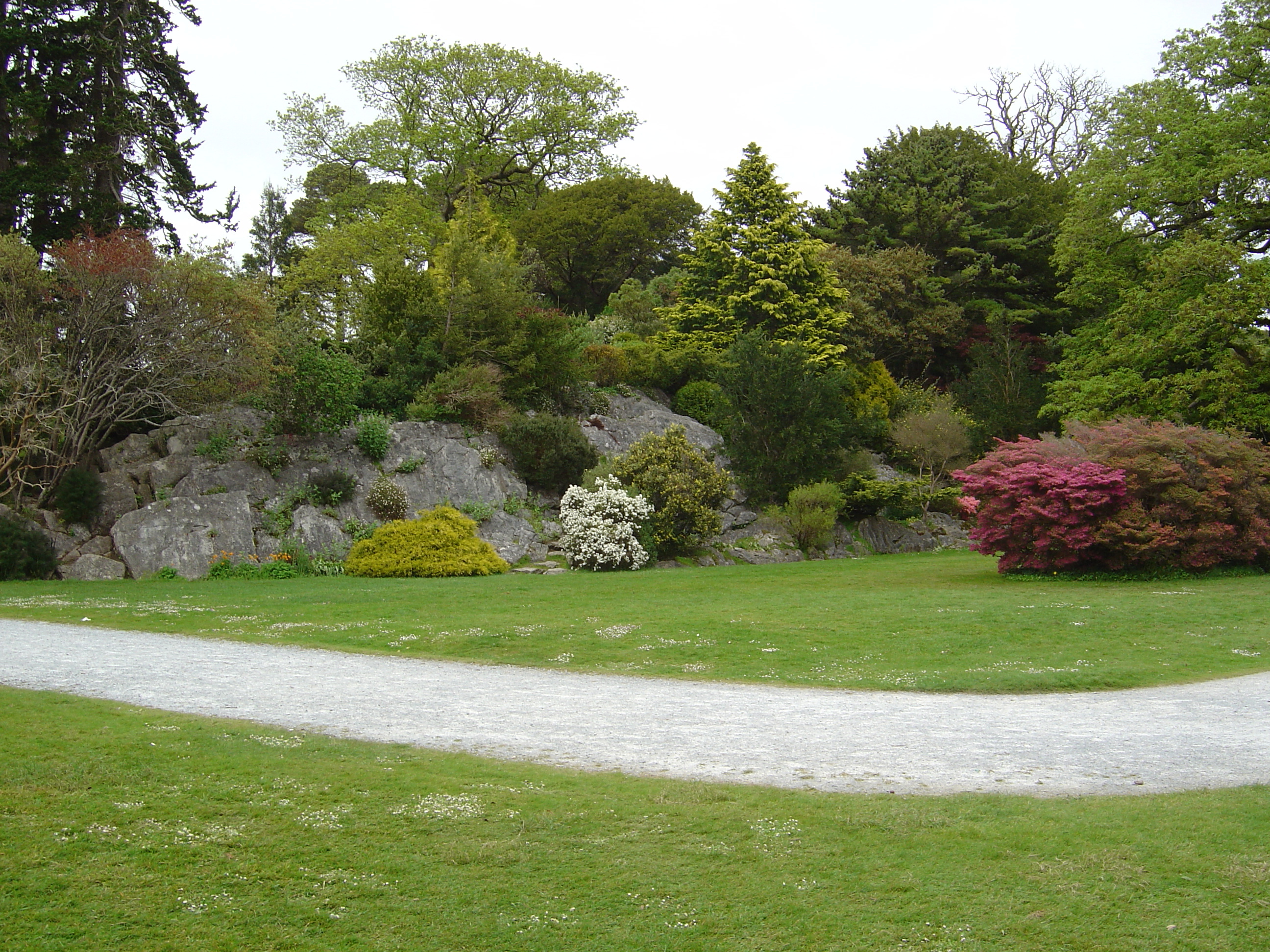 Picture Ireland Kerry Killarney National Park Muckross House 2004-05 7 - Around Muckross House