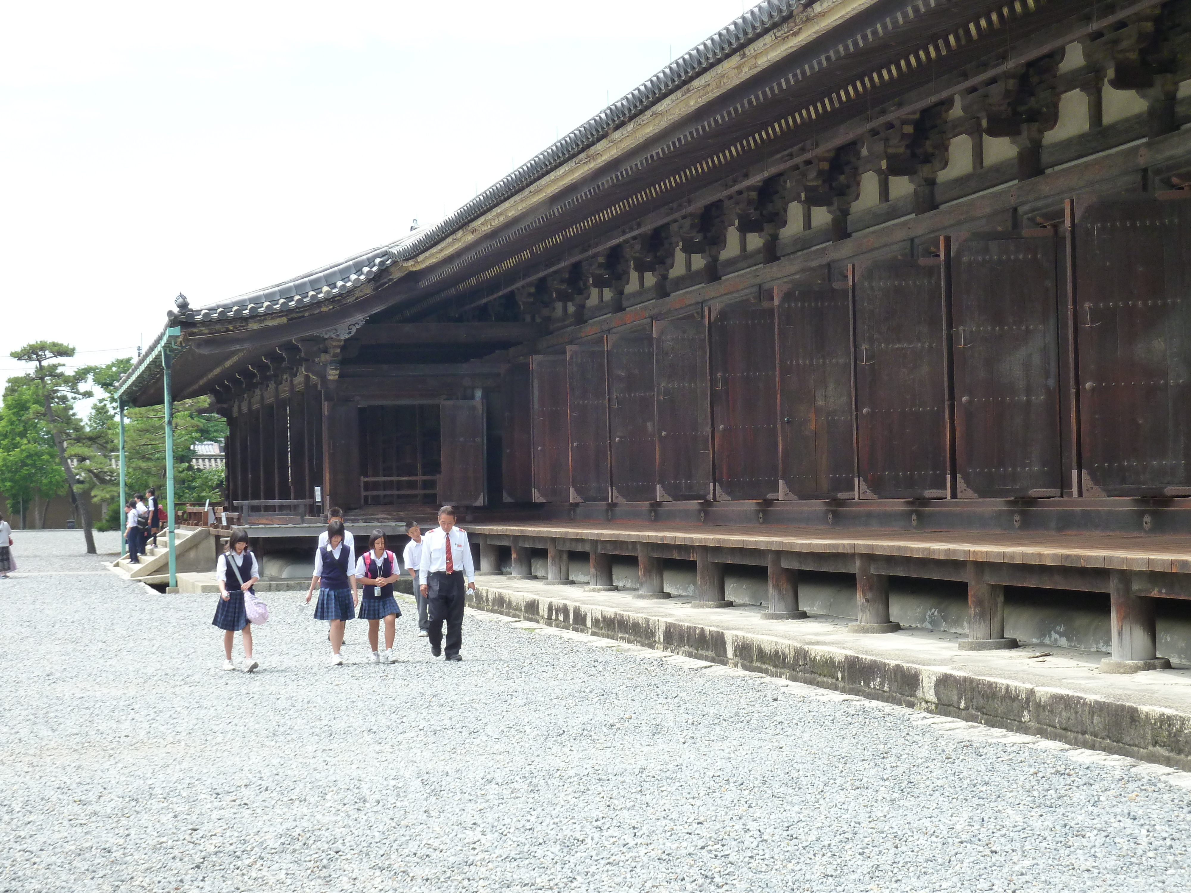 Picture Japan Kyoto Sanjusangendo temple 2010-06 25 - Tour Sanjusangendo temple