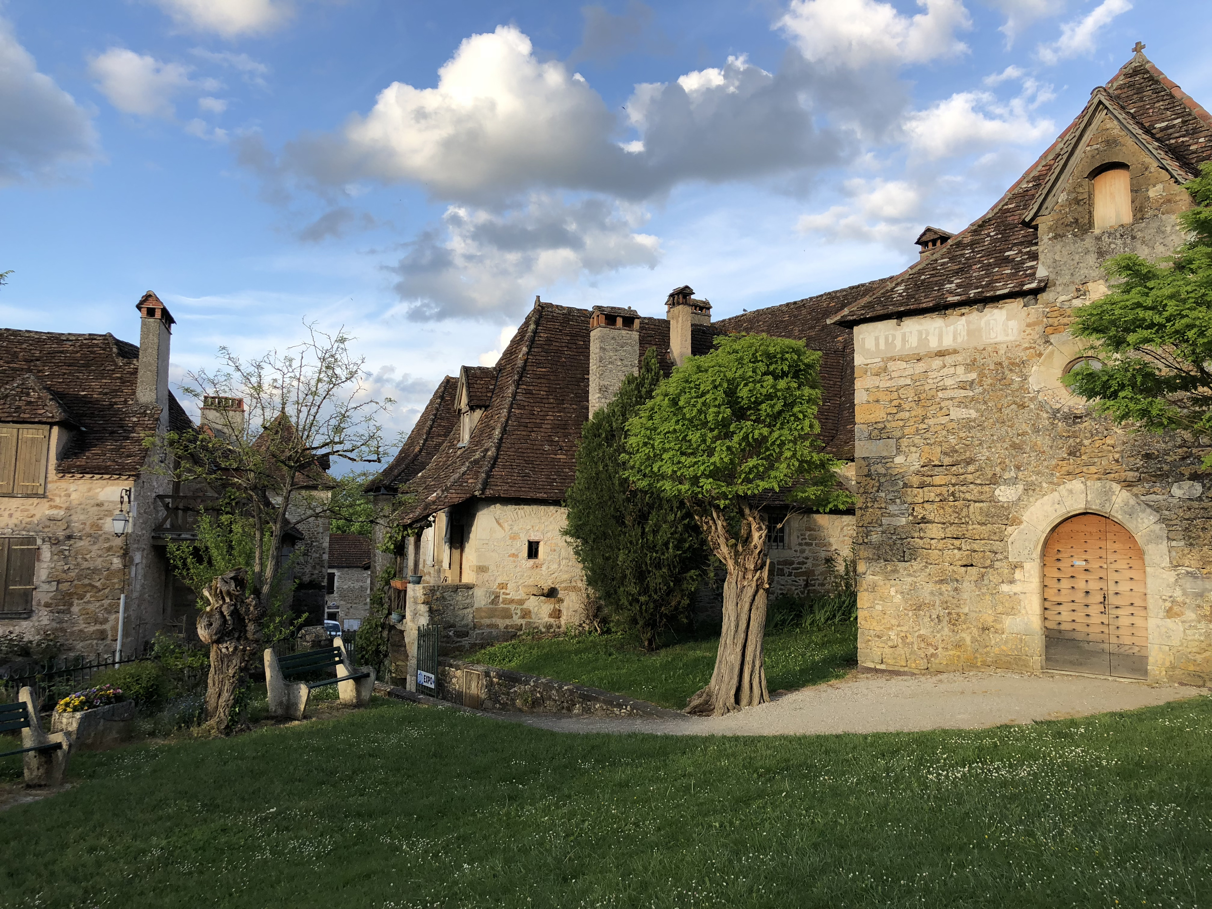 Picture France Carennac 2018-04 123 - Discovery Carennac