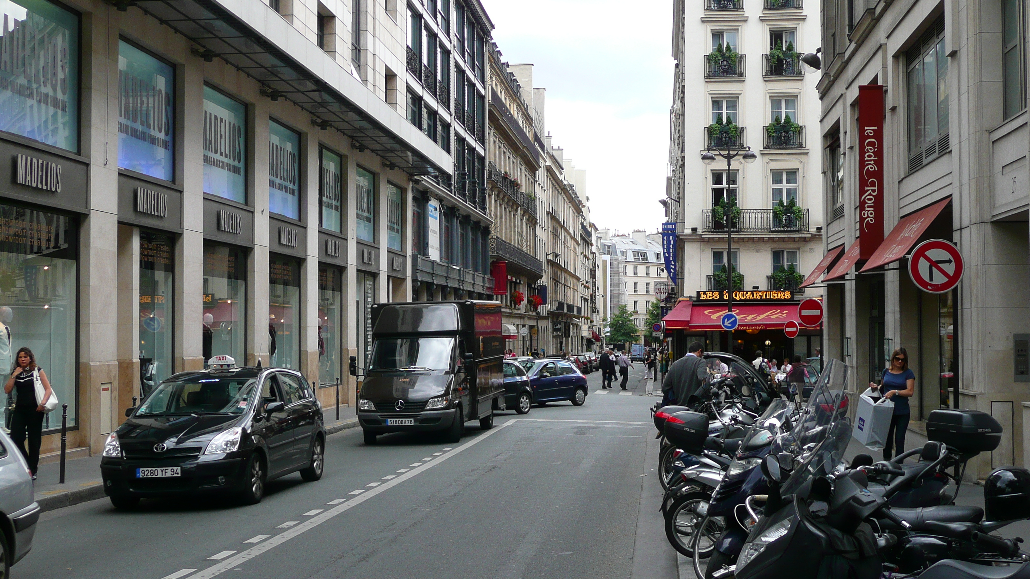 Picture France Paris La Madeleine 2007-05 92 - Tours La Madeleine