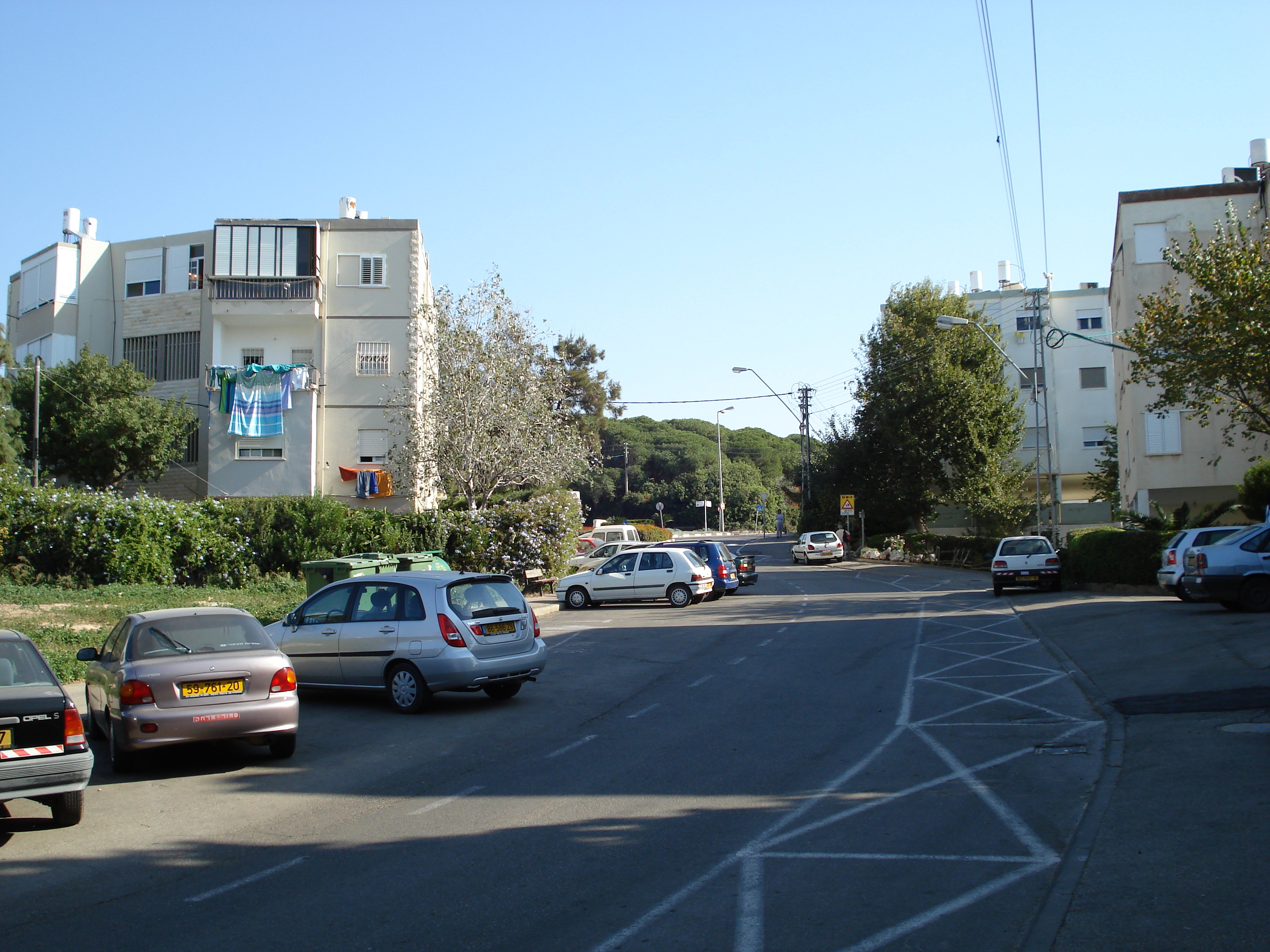 Picture Israel Haifa Carmel 2006-12 89 - Around Carmel