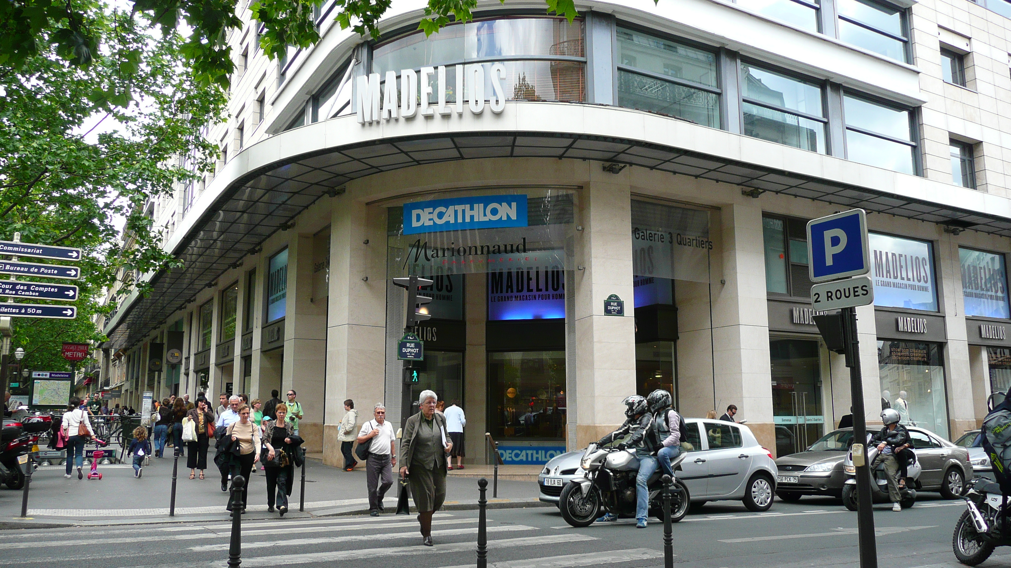 Picture France Paris La Madeleine 2007-05 83 - Discovery La Madeleine