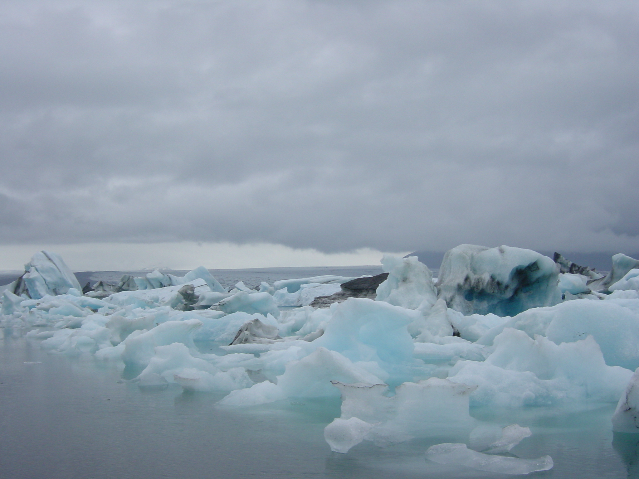 Picture Iceland Jokulsarlon 2003-06 45 - Recreation Jokulsarlon