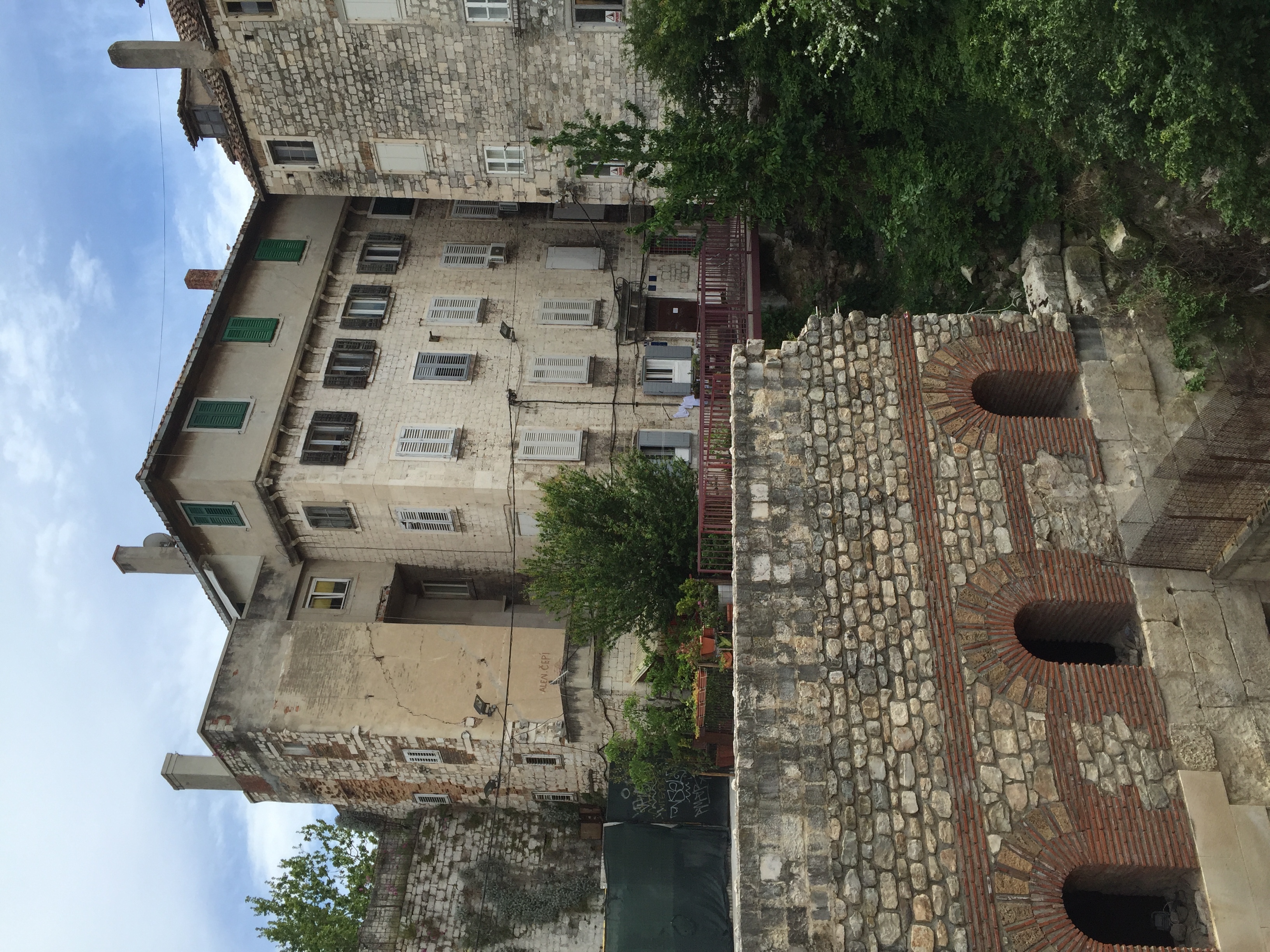 Picture Croatia Split 2016-04 17 - Around Split