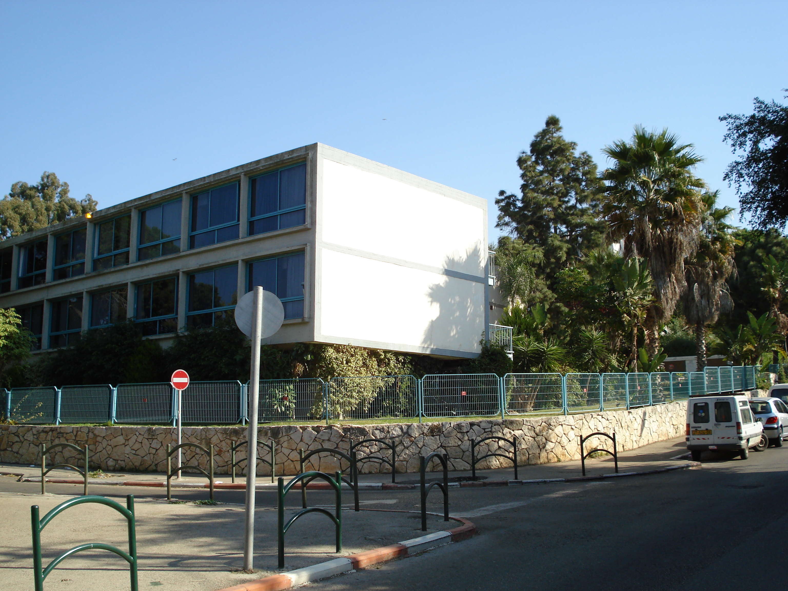 Picture Israel Haifa Carmel 2006-12 65 - Tours Carmel