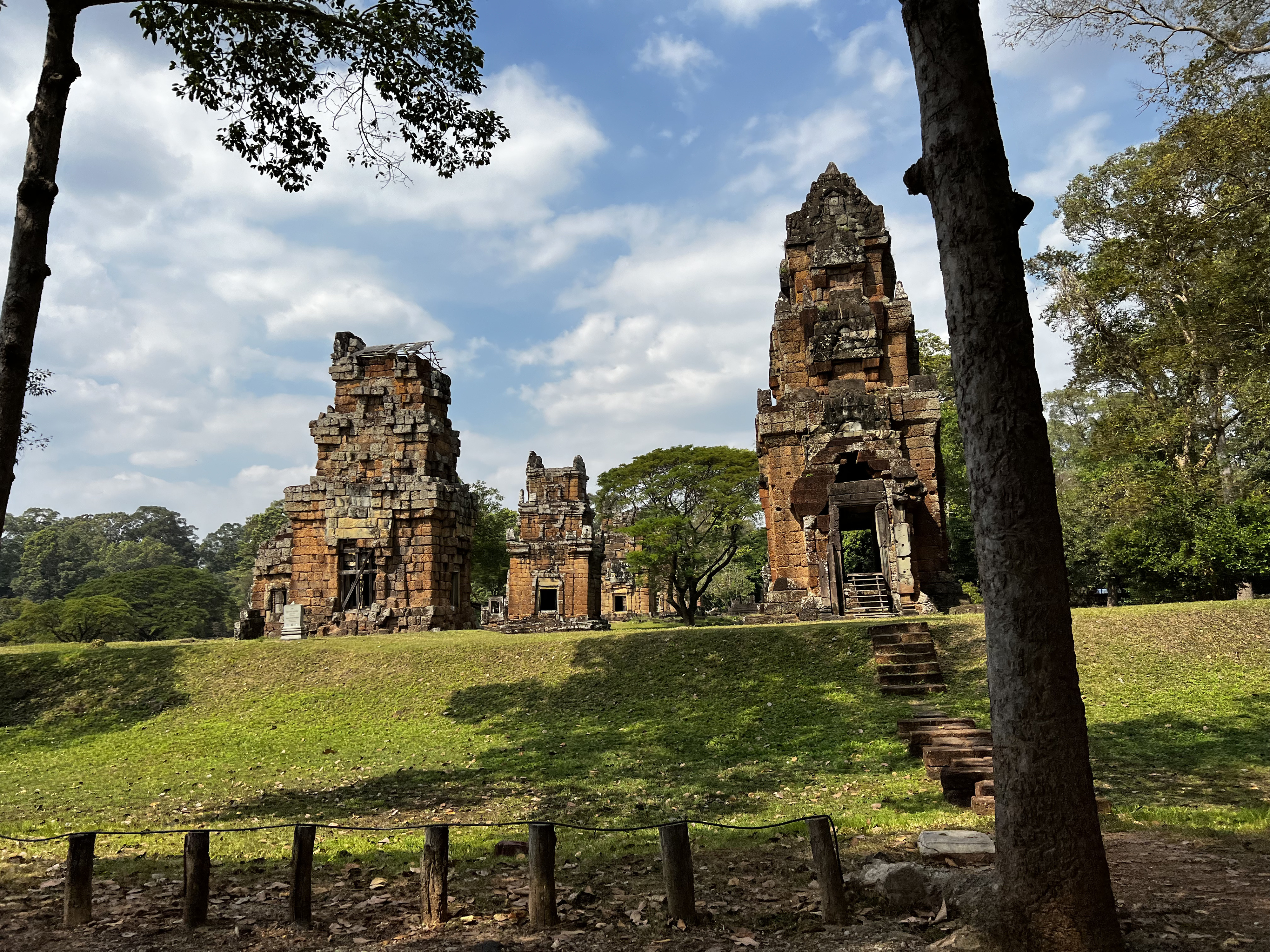 Picture Cambodia Siem Reap Angkor Thom 2023-01 5 - Tours Angkor Thom