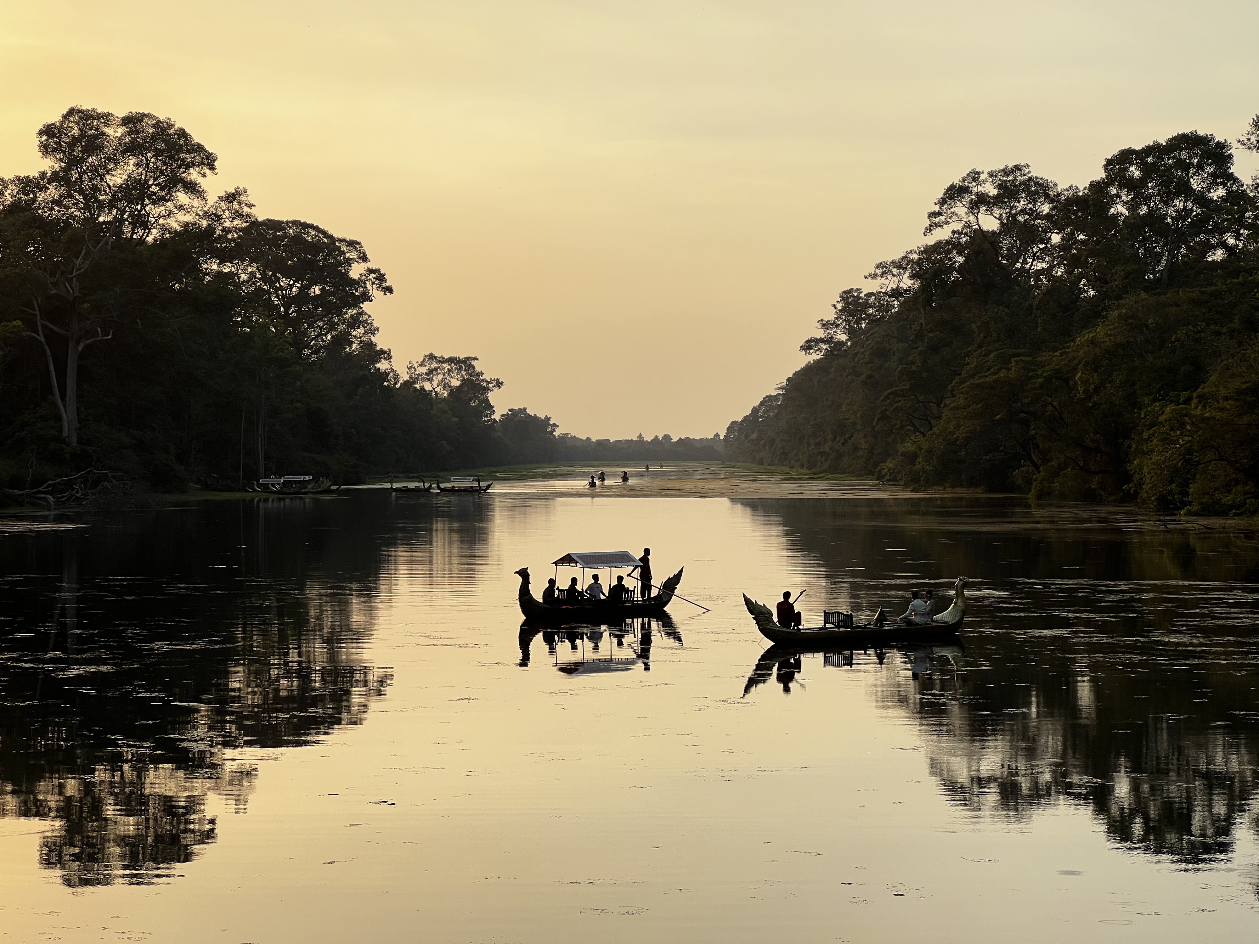 Picture Cambodia Siem Reap Angkor Thom 2023-01 48 - History Angkor Thom