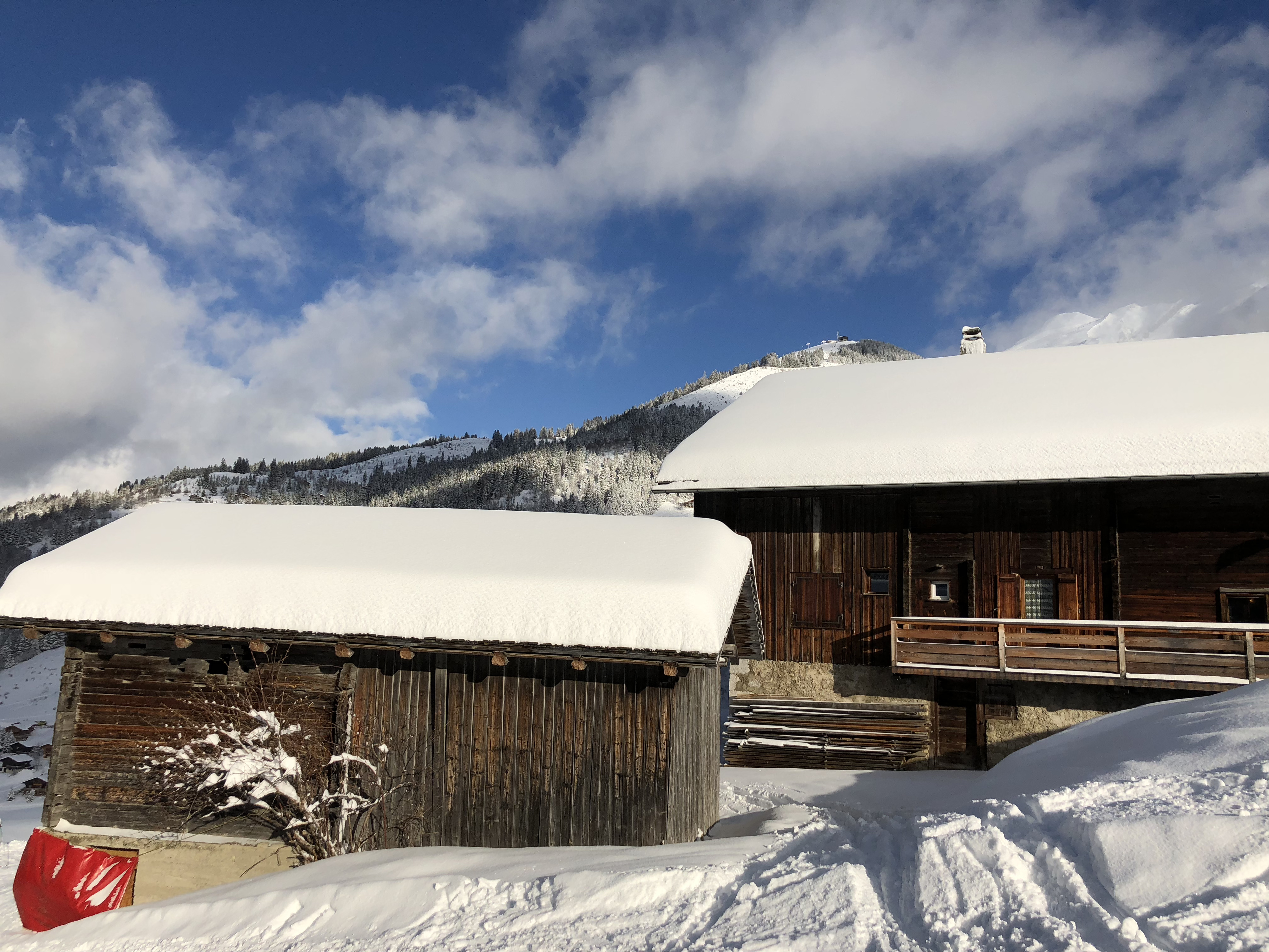 Picture France La Clusaz 2017-12 13 - Recreation La Clusaz