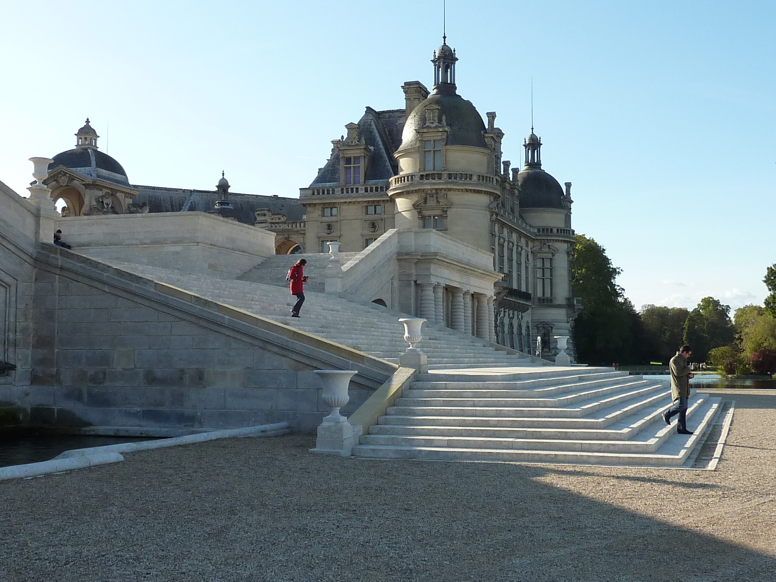 Picture France Chantilly 2009-10 1 - History Chantilly