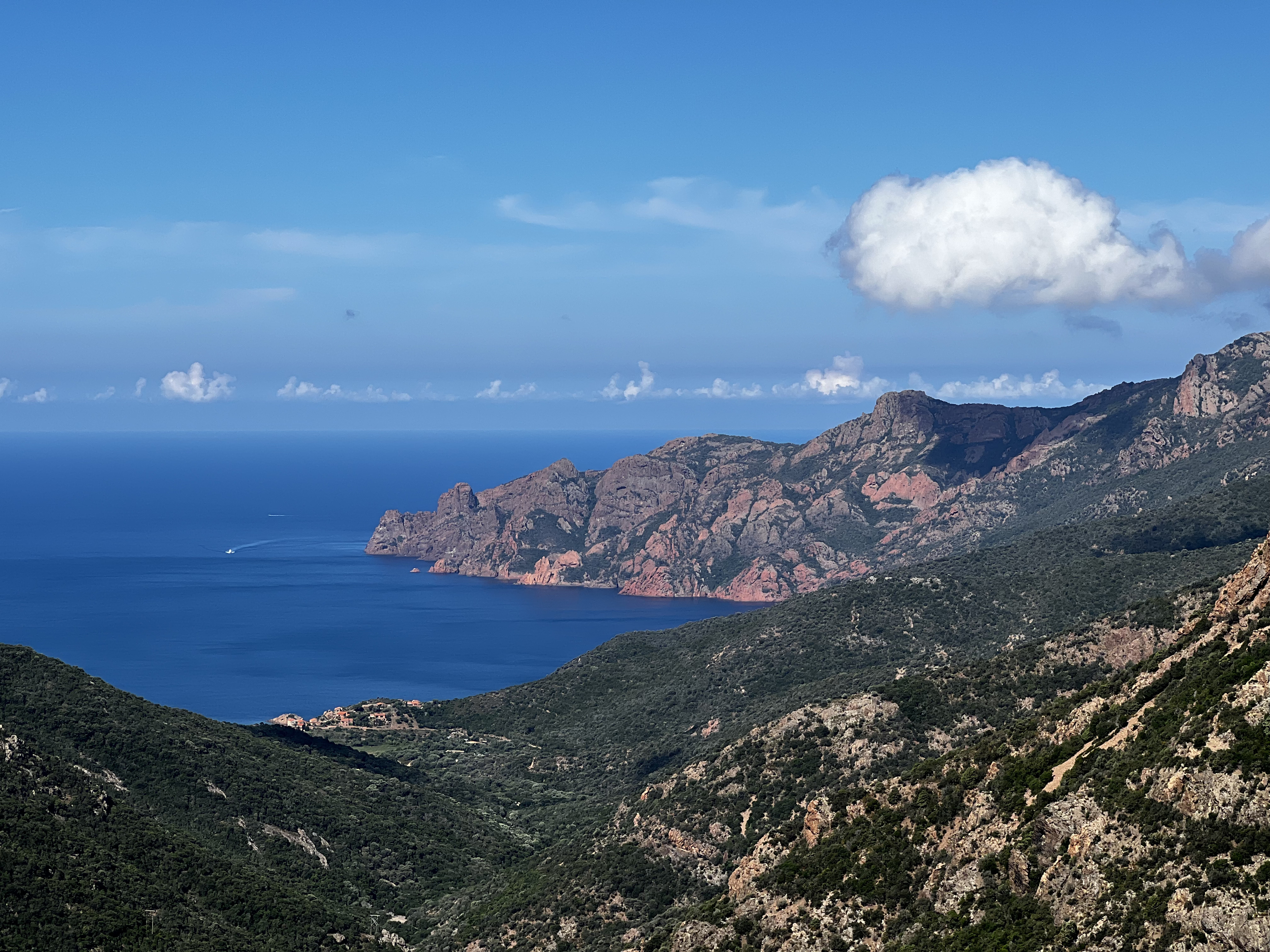 Picture France Corsica Porto 2023-06 0 - Tours Porto