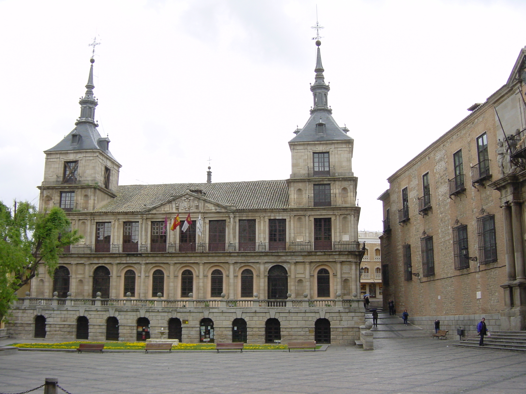 Picture Spain Toledo 2002-05 38 - Recreation Toledo