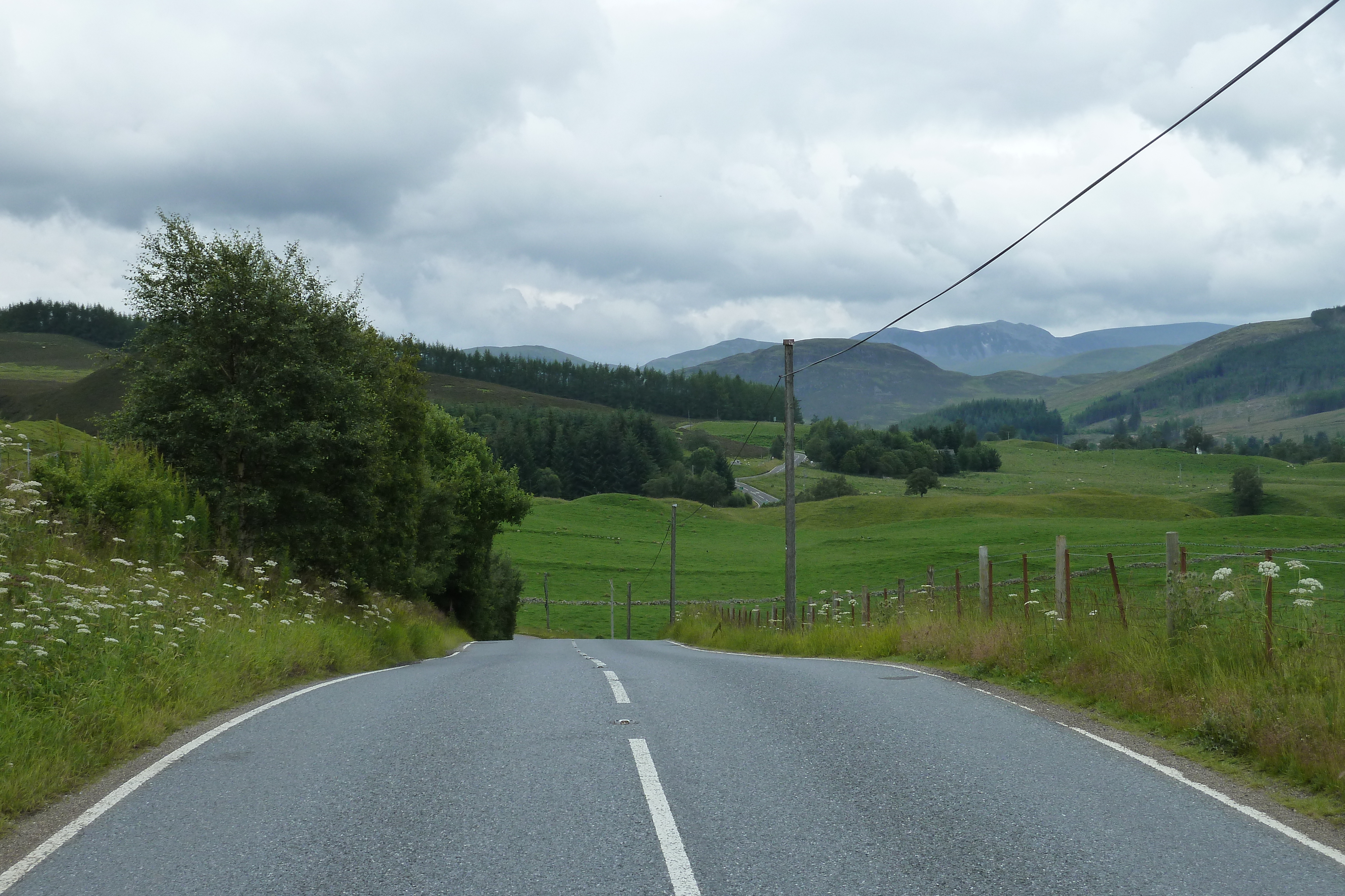 Picture United Kingdom Cairngorms National Park 2011-07 11 - Tours Cairngorms National Park