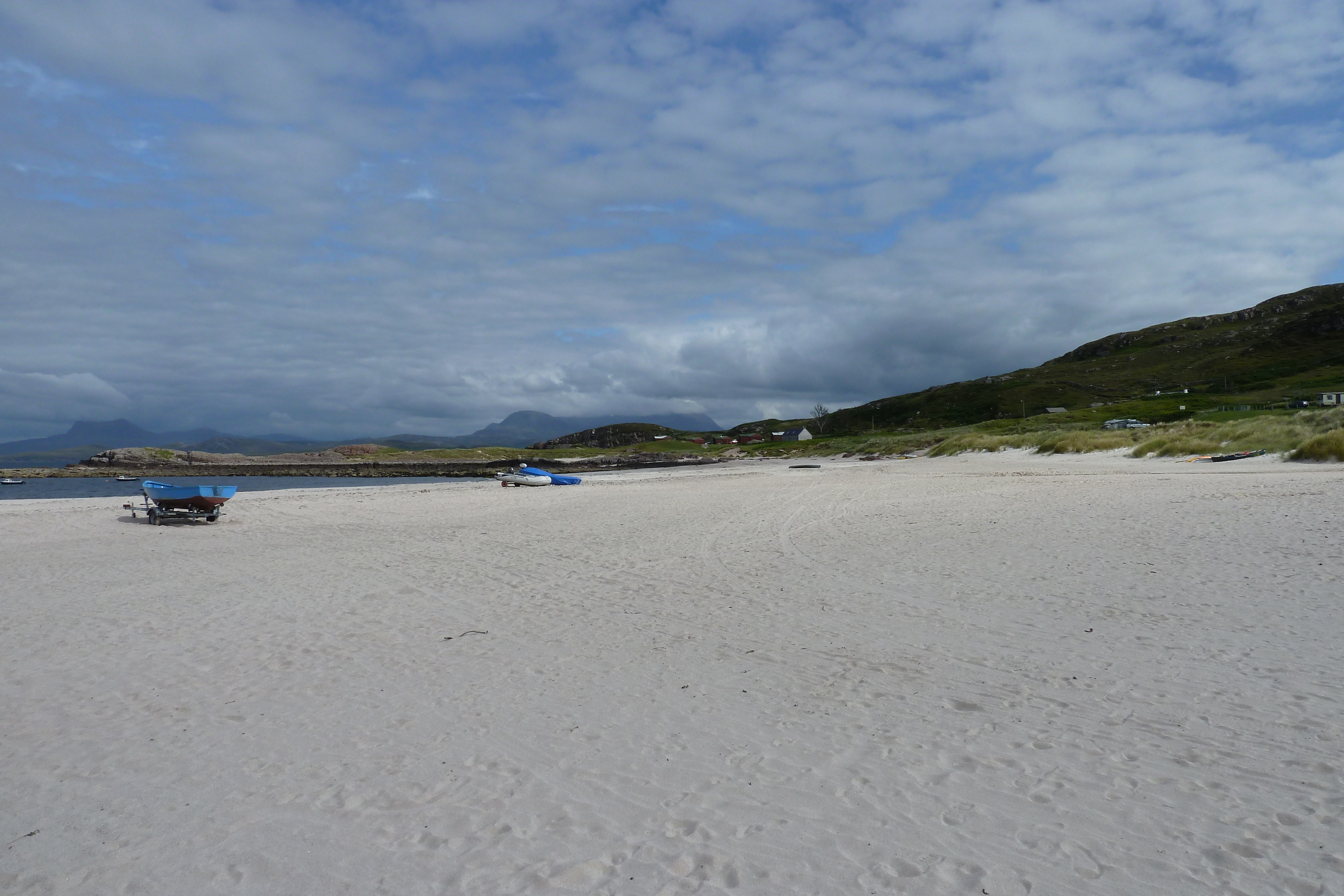 Picture United Kingdom Scotland Gairloch 2011-07 123 - Tour Gairloch