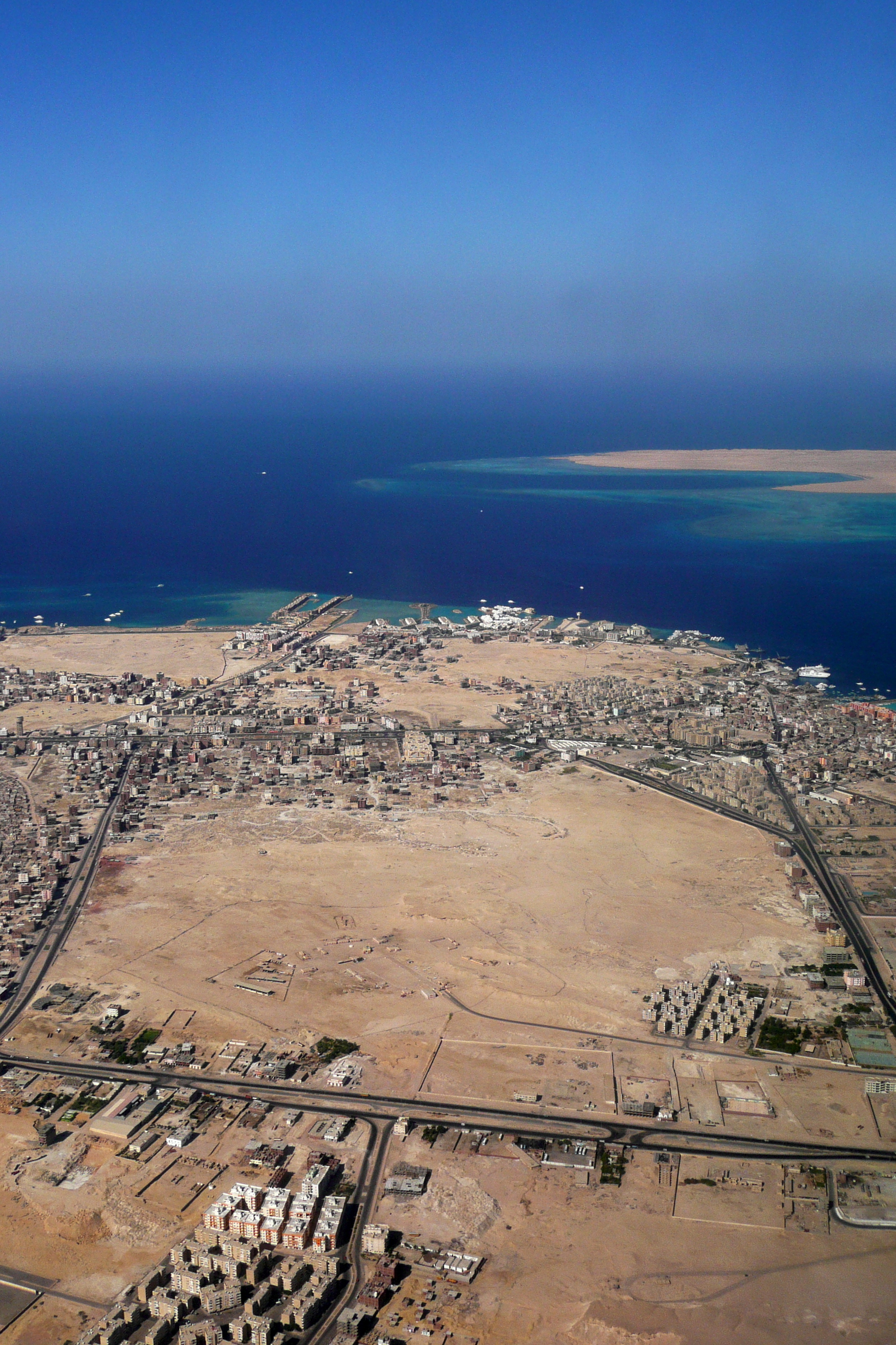 Picture Egypt Egypt from the sky 2008-06 73 - Discovery Egypt from the sky