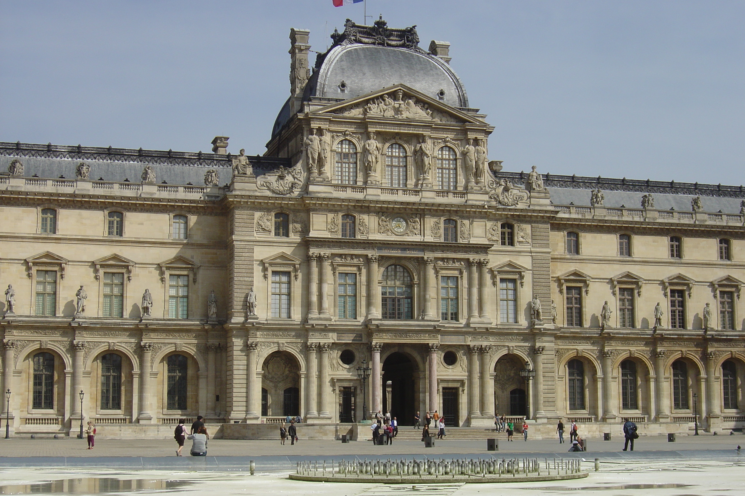 Picture France Paris Louvre 2007-05 95 - Discovery Louvre