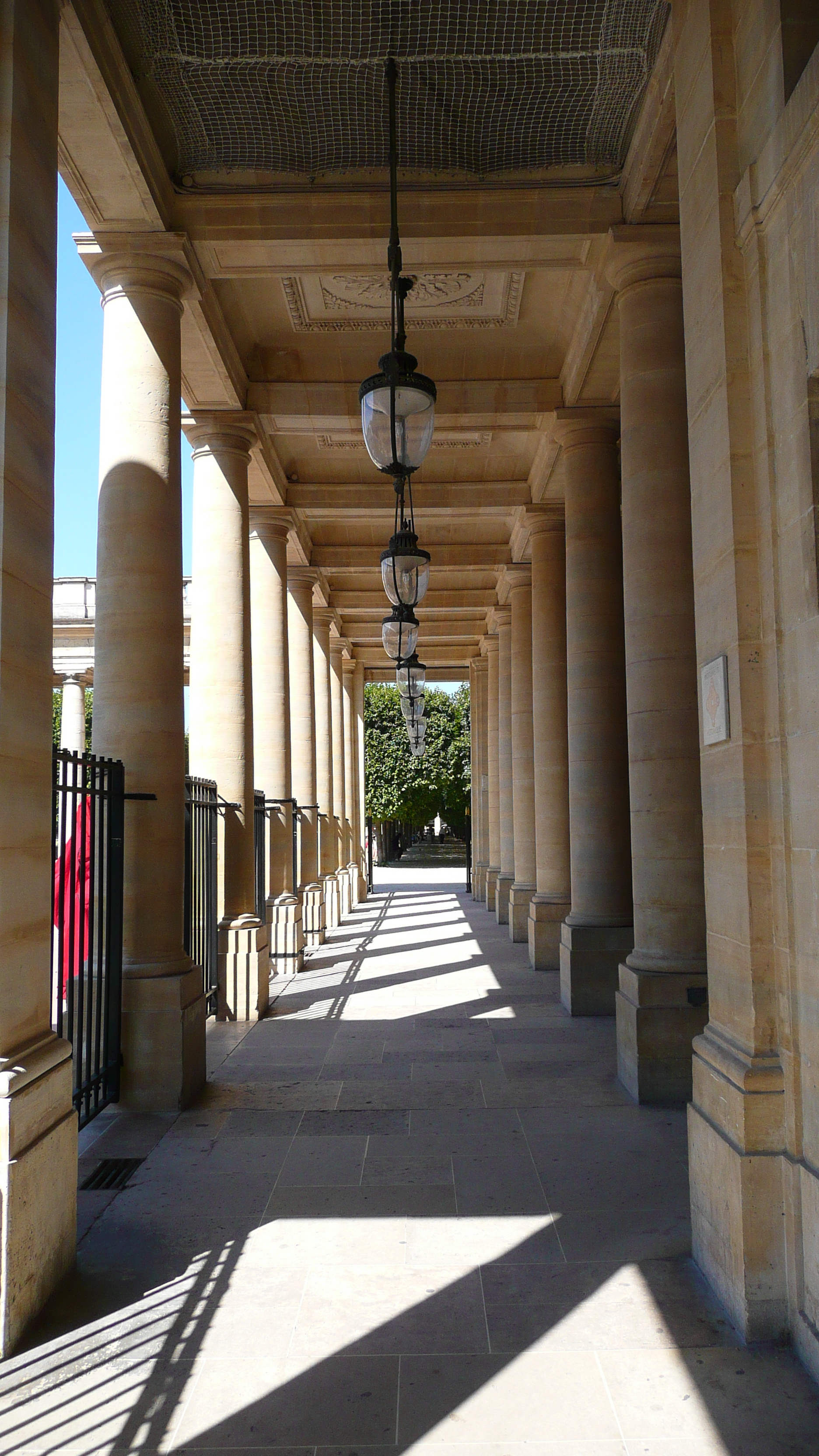 Picture France Paris Palais Royal 2007-08 81 - Tours Palais Royal