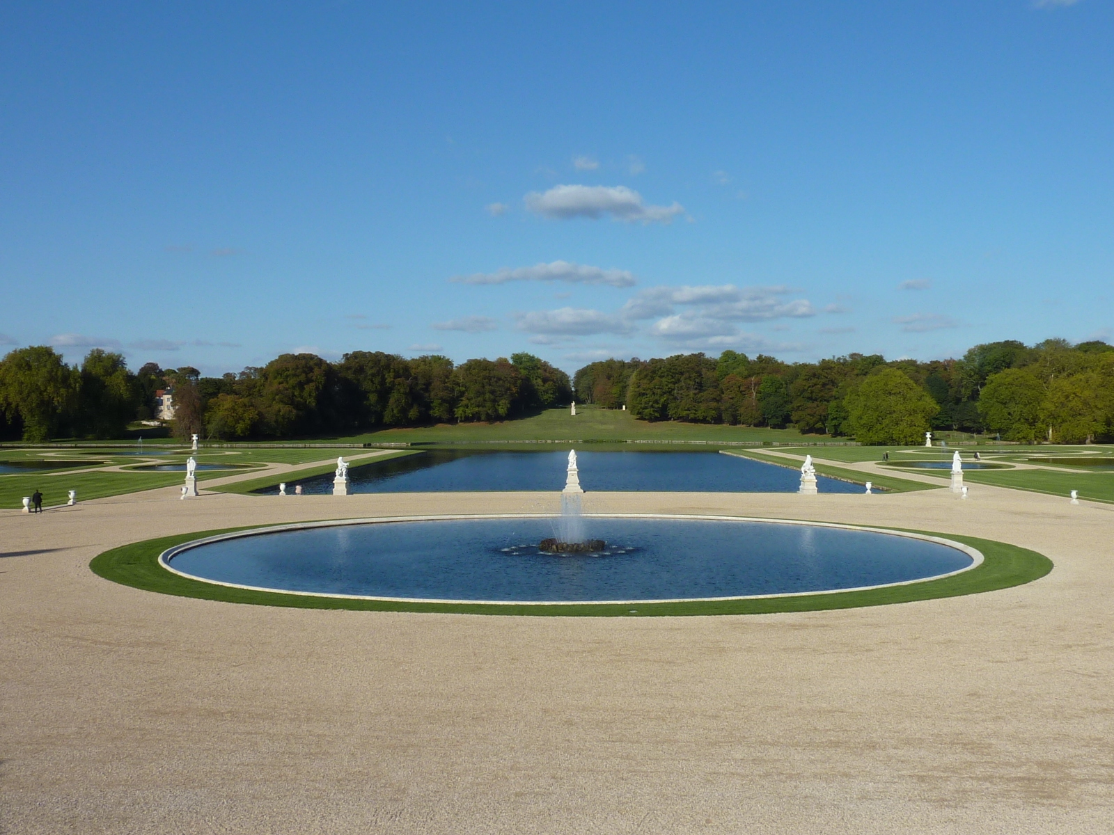 Picture France Chantilly 2009-10 37 - Journey Chantilly