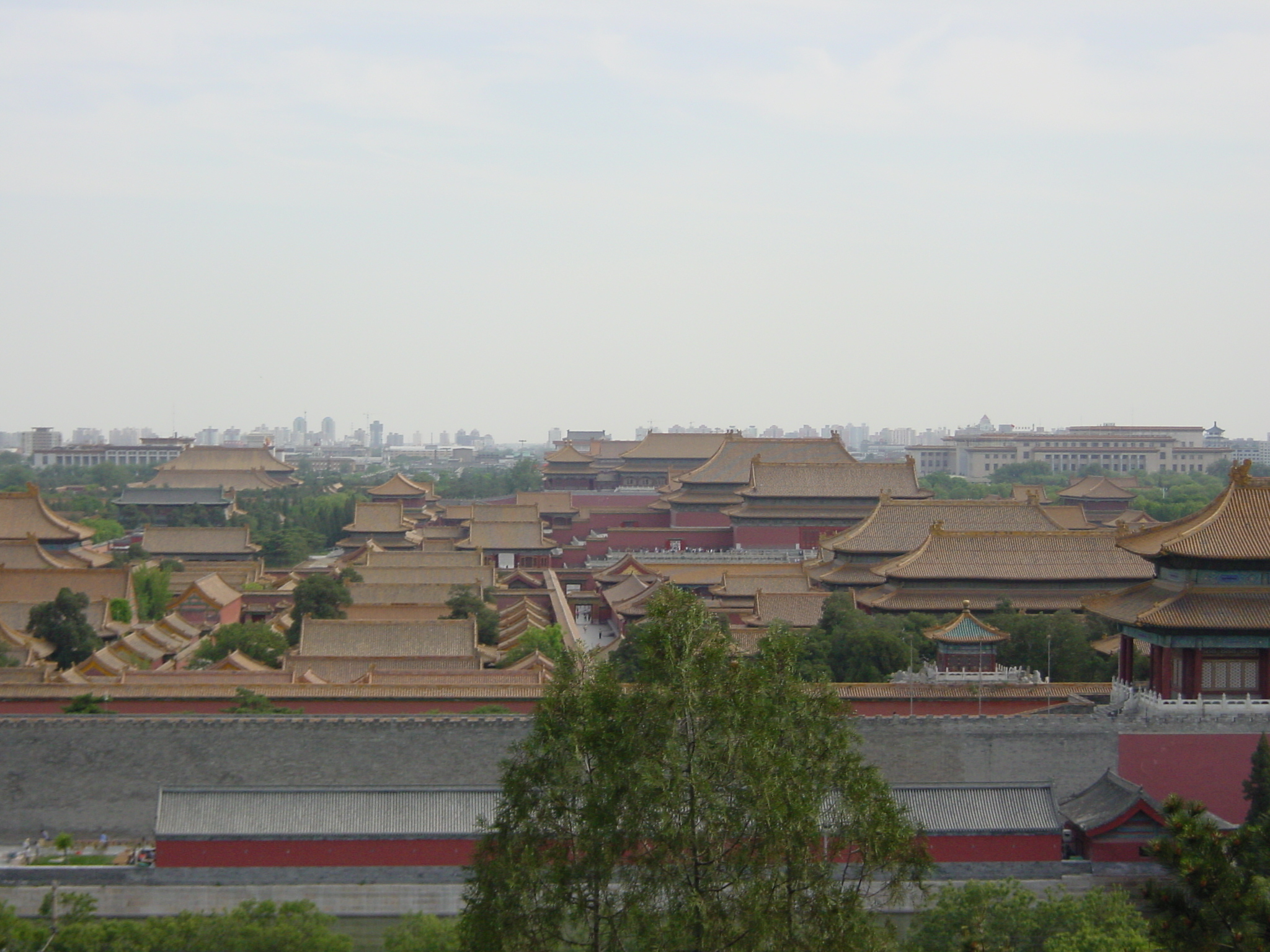 Picture China Beijing Beihai Park 2002-05 10 - Recreation Beihai Park