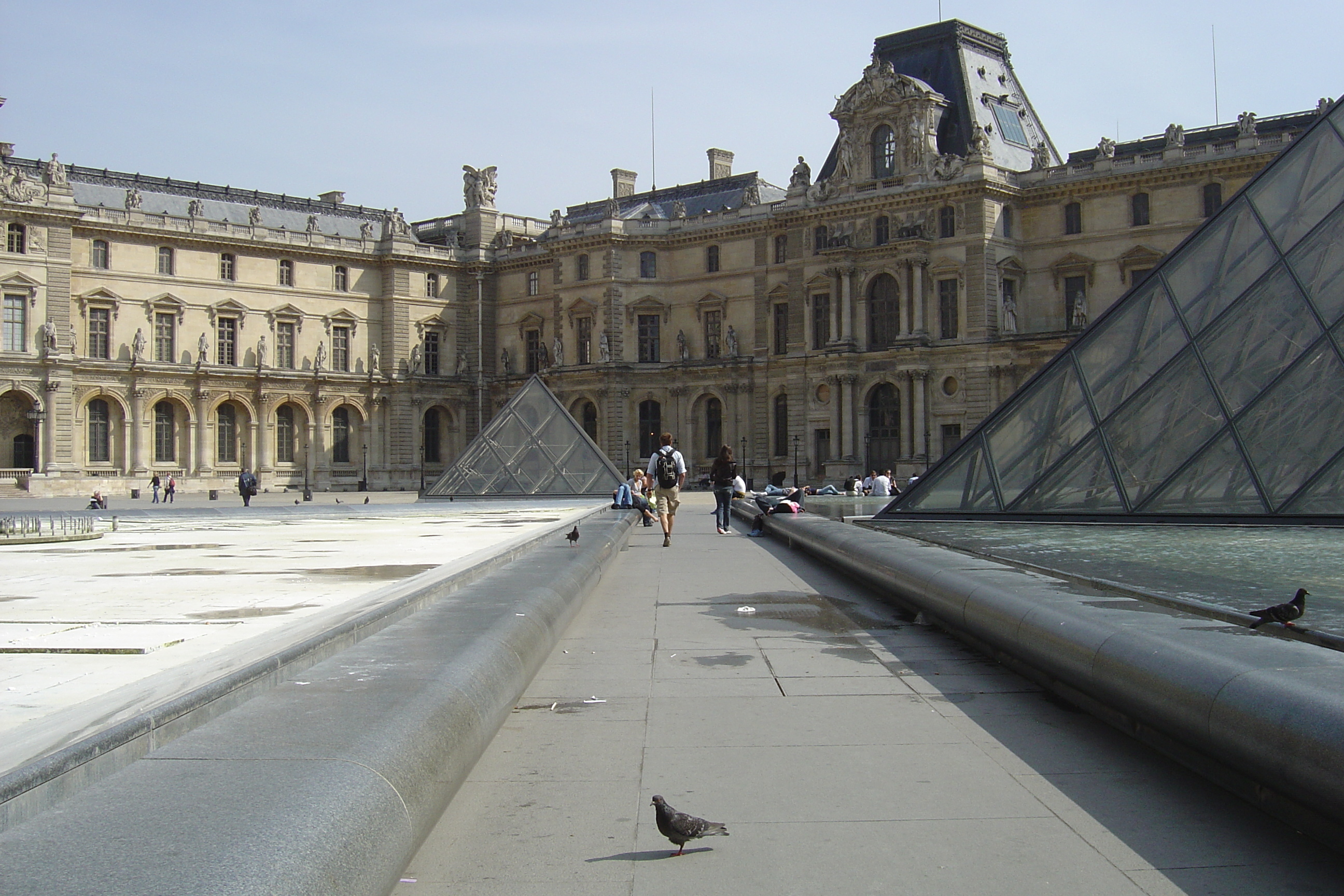 Picture France Paris Louvre 2007-05 94 - Tour Louvre