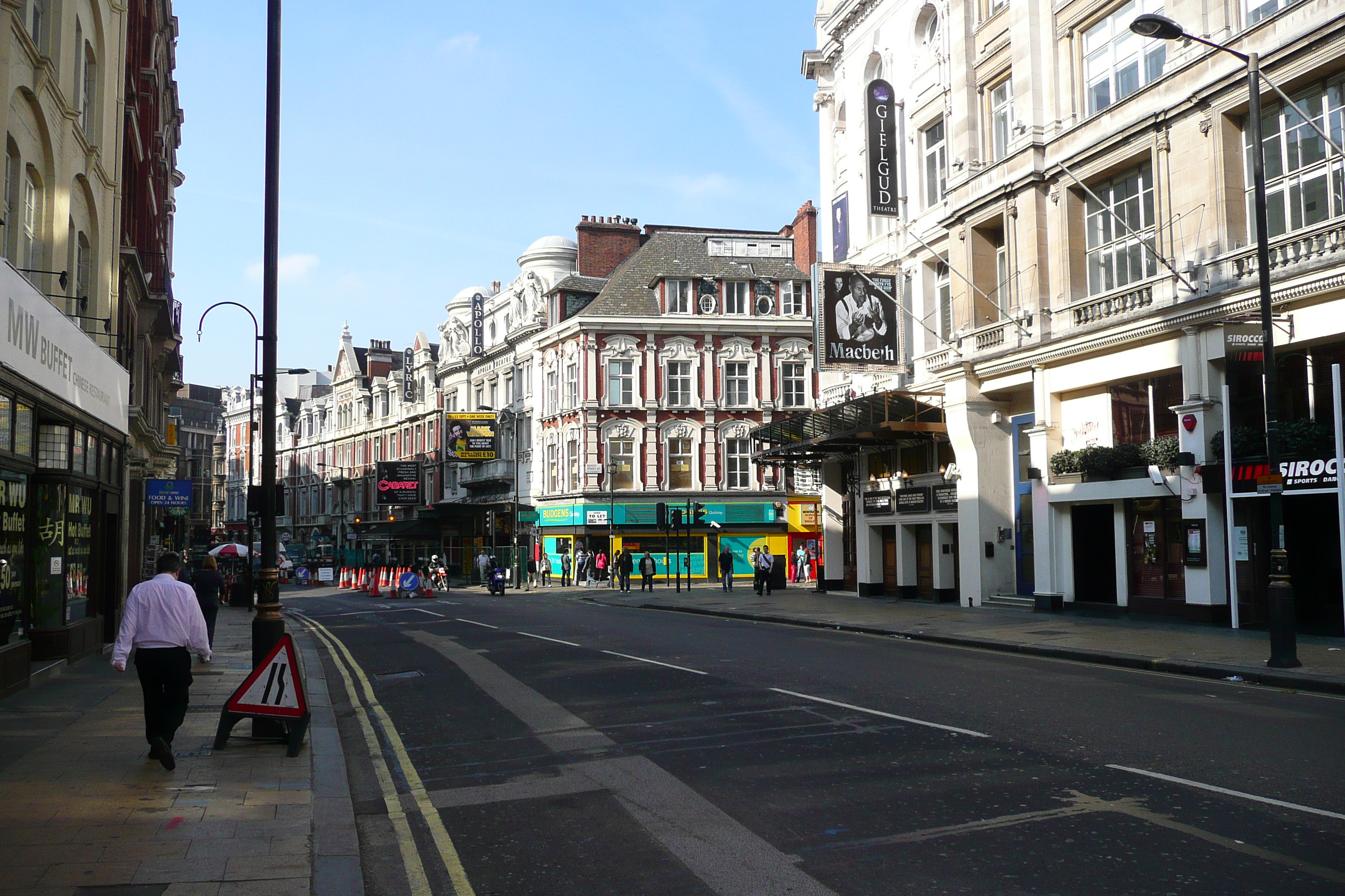 Picture United Kingdom London Shaftesbury Avenue 2007-09 50 - Discovery Shaftesbury Avenue