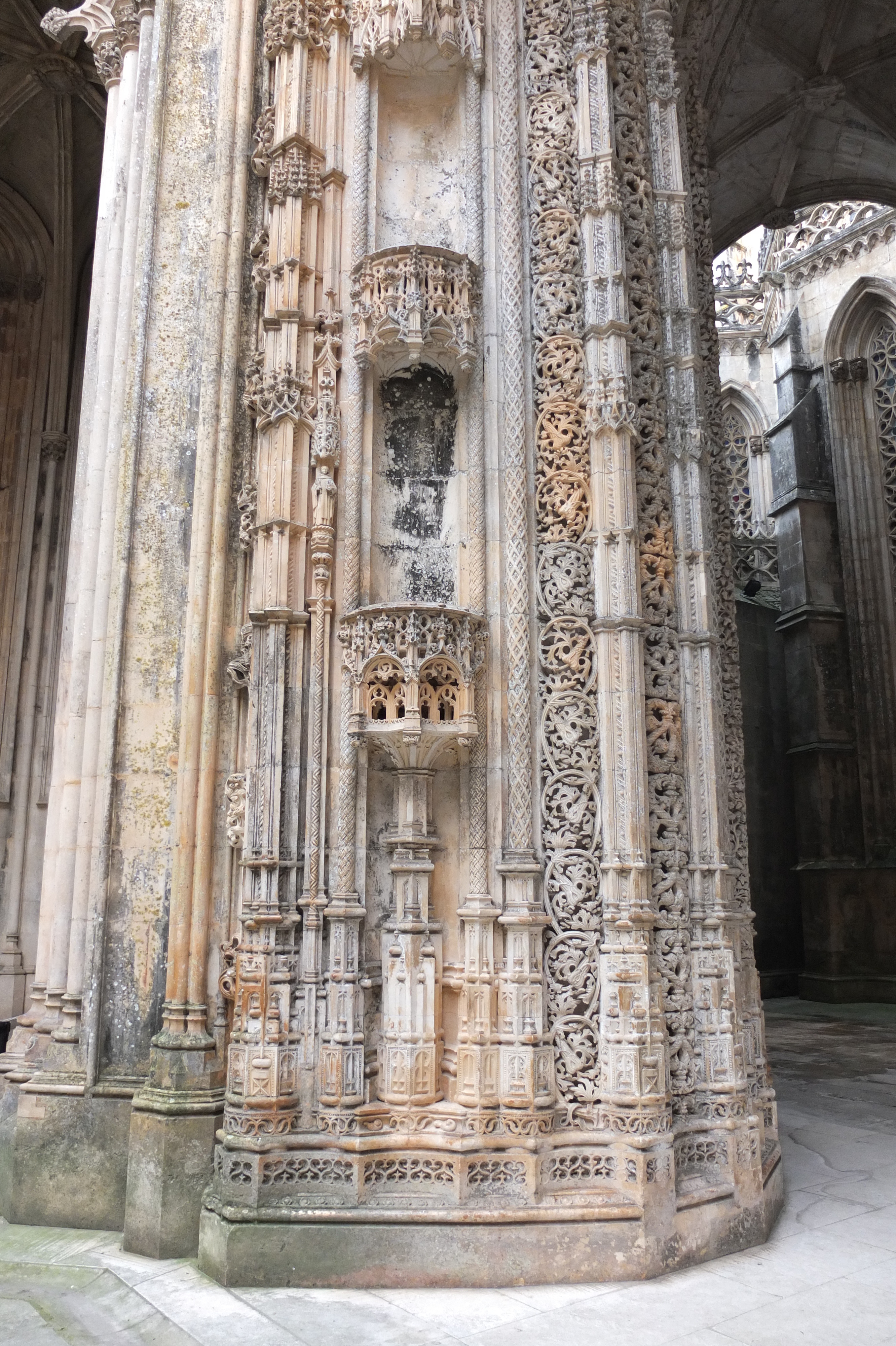 Picture Portugal Batalha 2013-01 125 - History Batalha