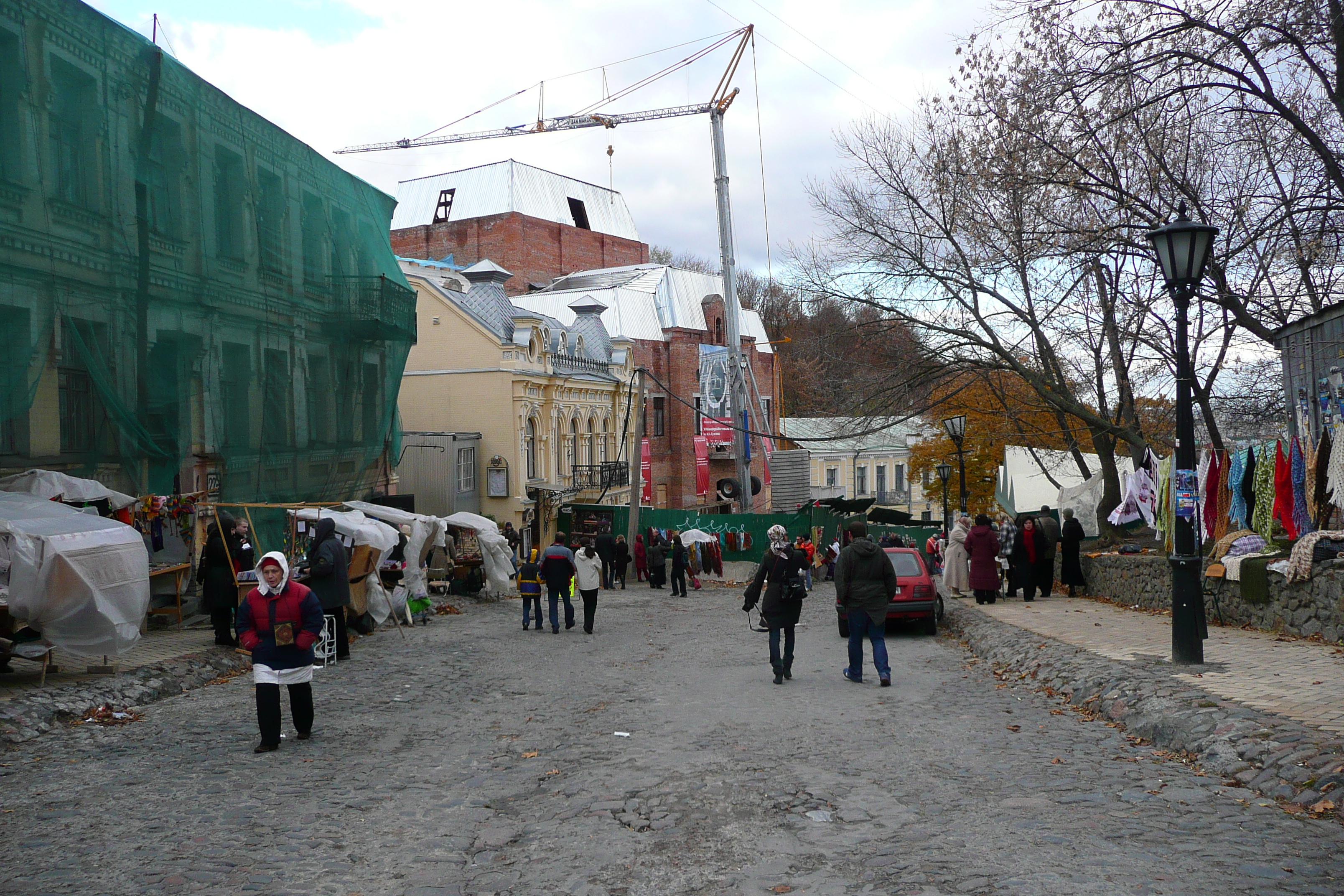 Picture Ukraine Kiev Podil West 2007-11 110 - Tours Podil West