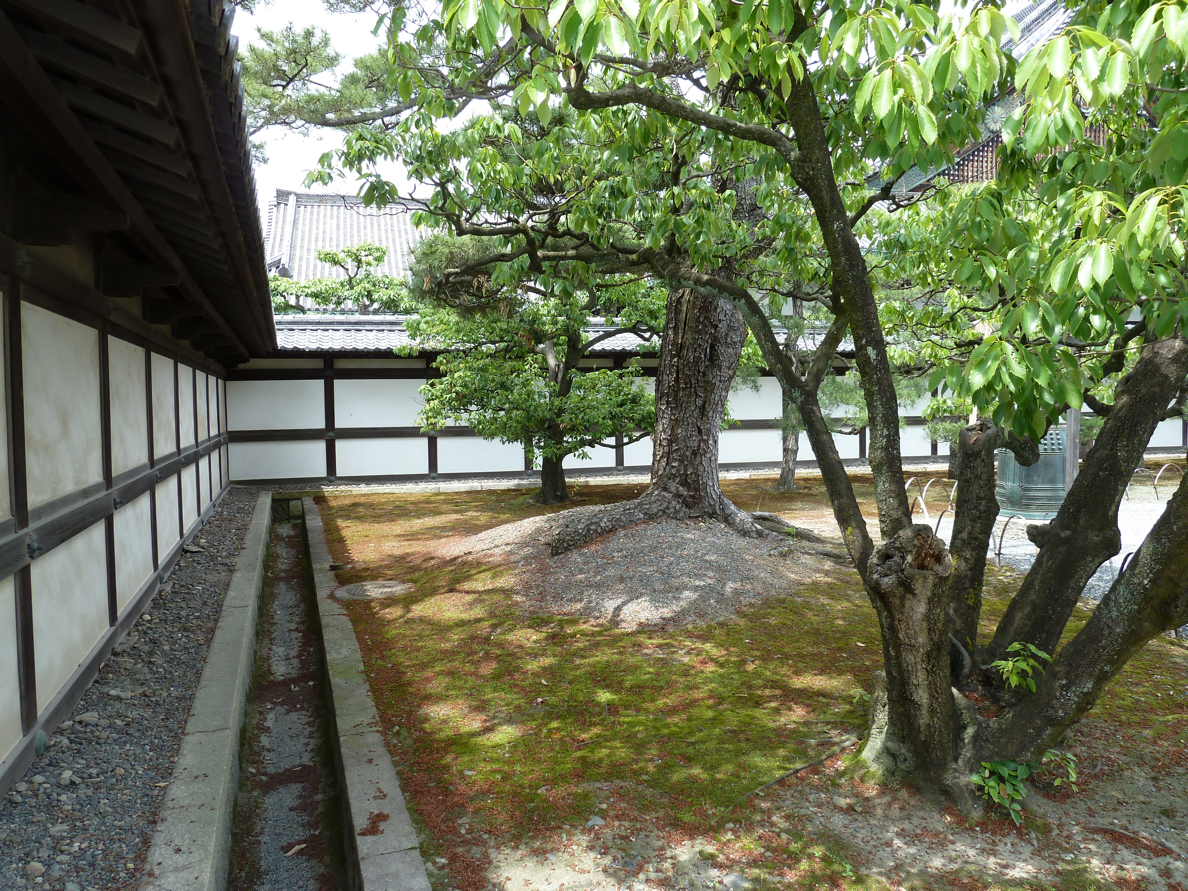 Picture Japan Kyoto Nijo Castle 2010-06 77 - Around Nijo Castle