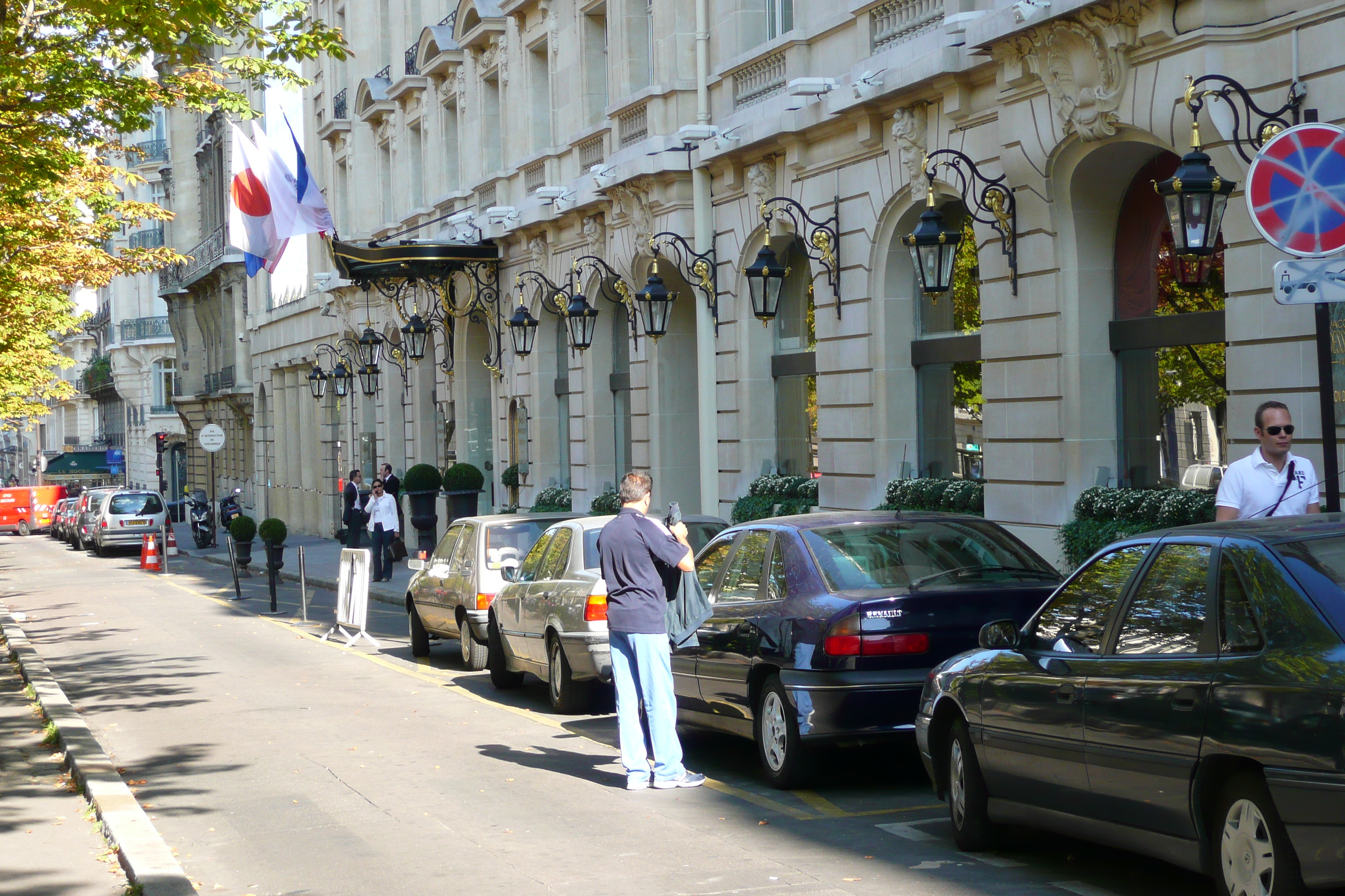 Picture France Paris Avenue Hoche 2007-09 13 - Tour Avenue Hoche