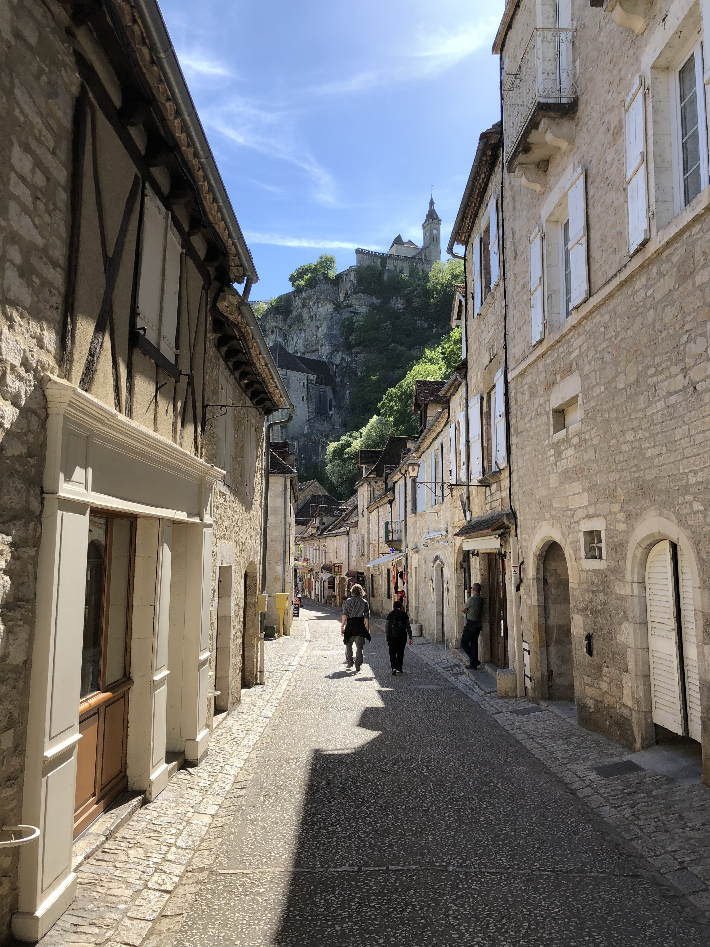 Picture France Rocamadour 2018-04 266 - Tour Rocamadour