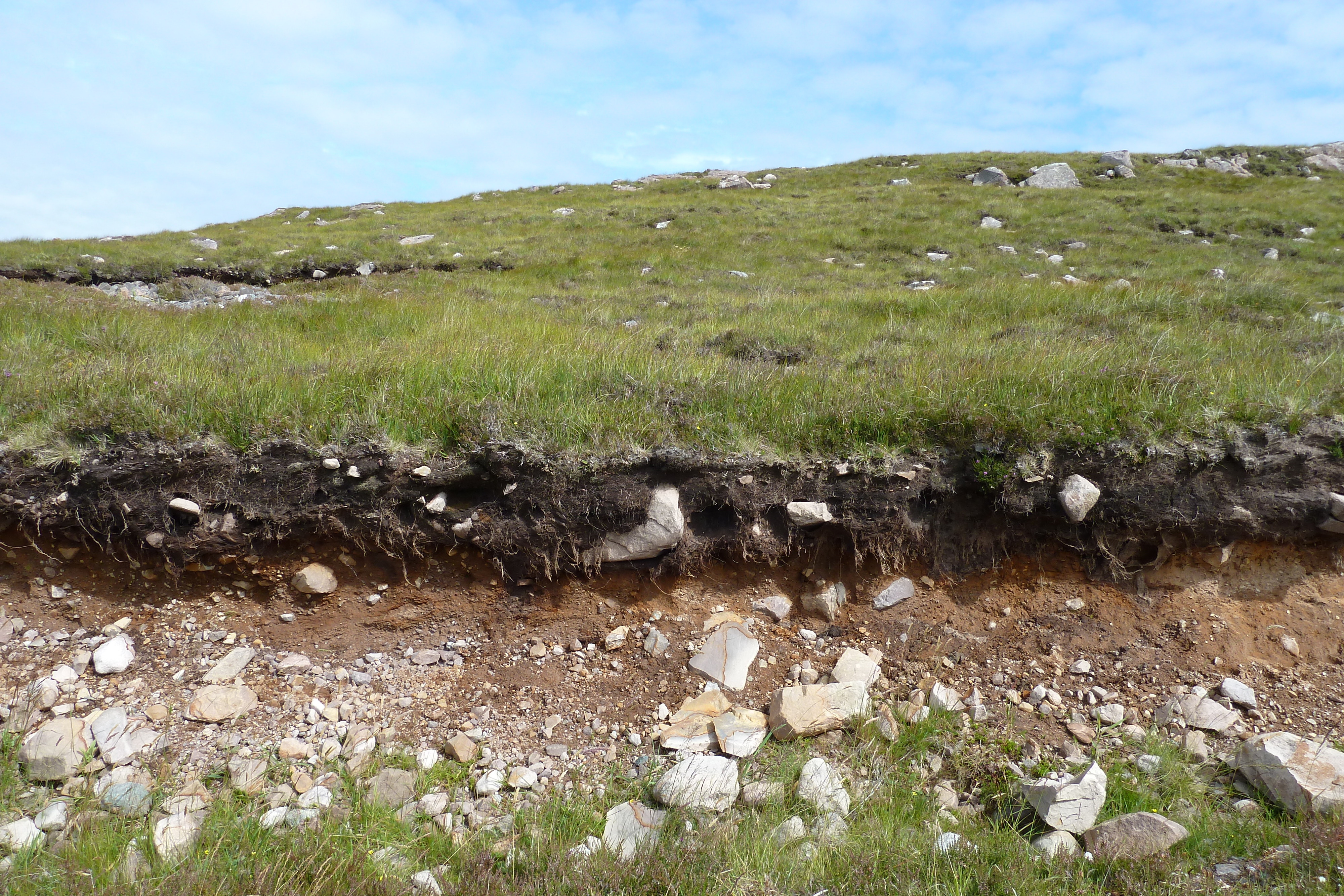 Picture United Kingdom Scotland Gairloch 2011-07 17 - History Gairloch