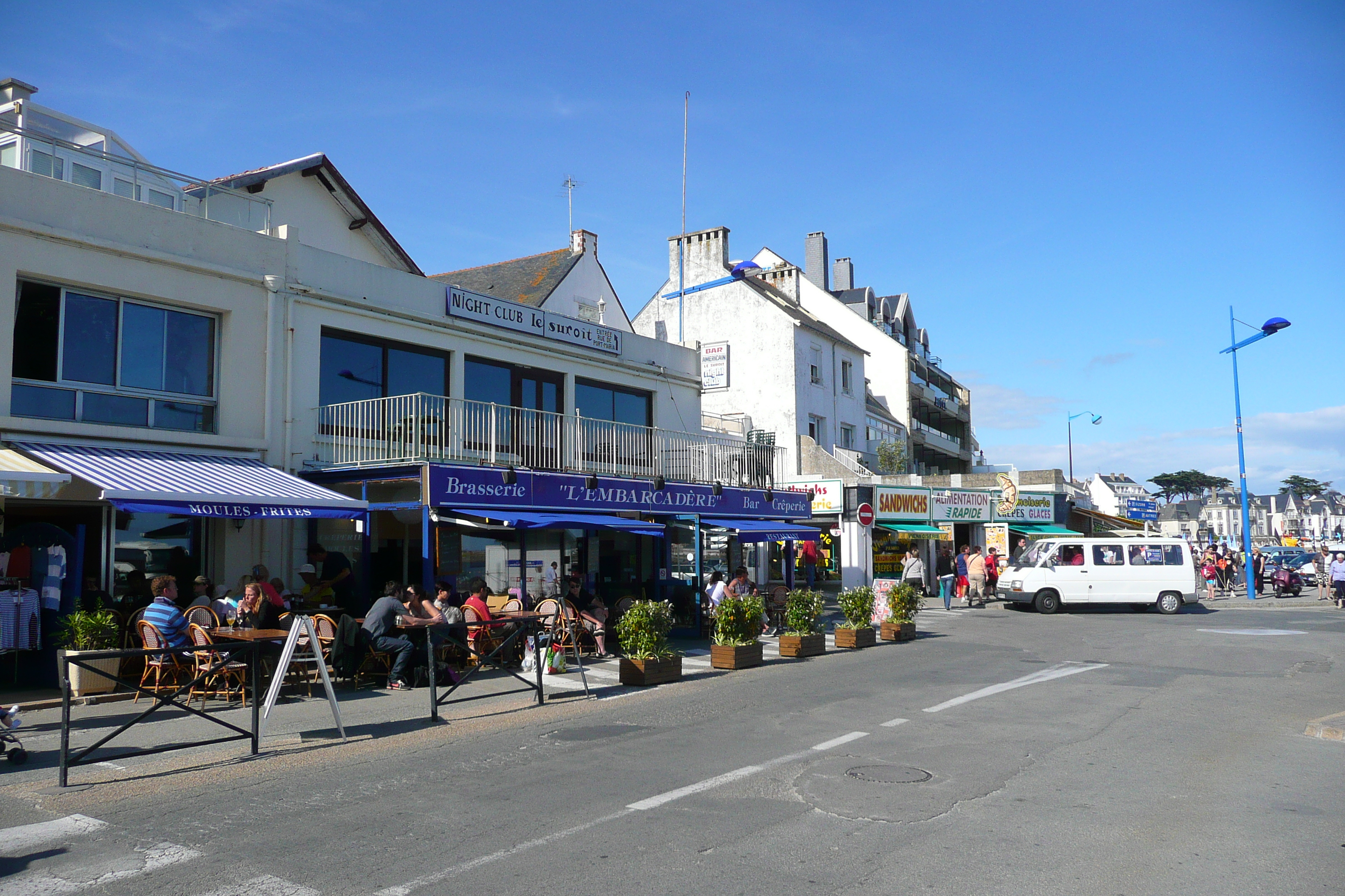 Picture France Quiberon peninsula Quiberon 2008-07 17 - Discovery Quiberon