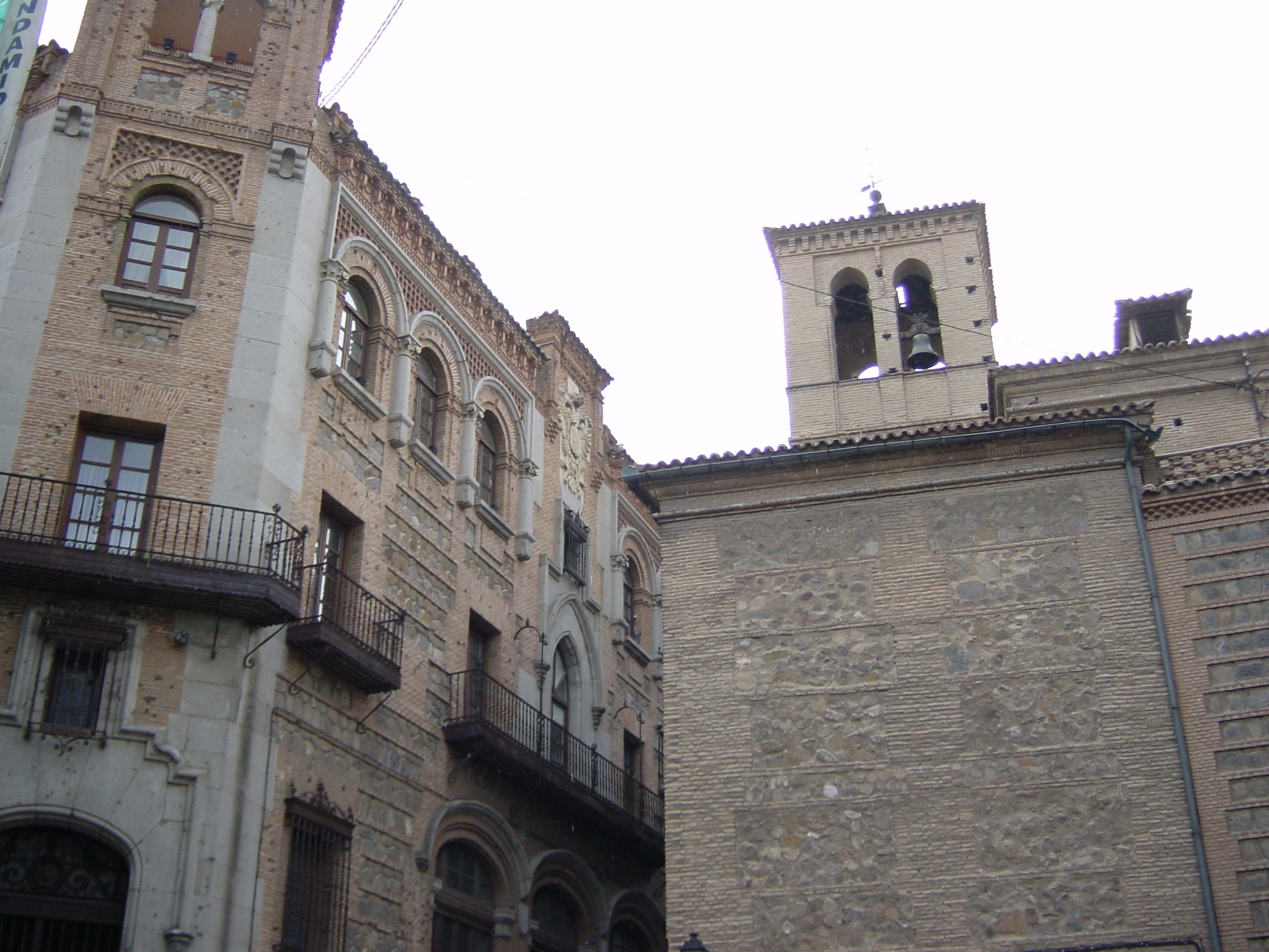 Picture Spain Toledo 2002-05 22 - Around Toledo