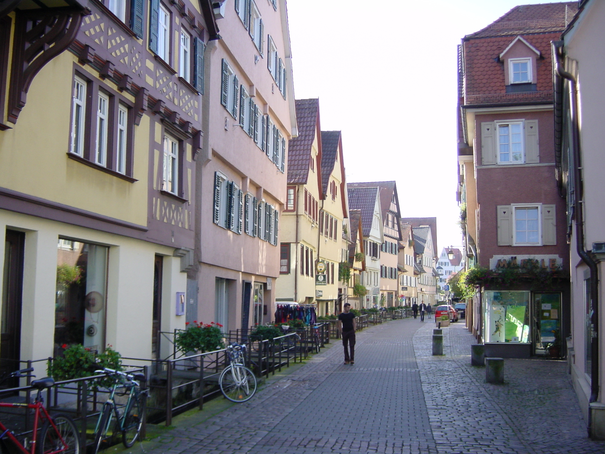 Picture Germany Tubingen 2001-10 32 - Tour Tubingen