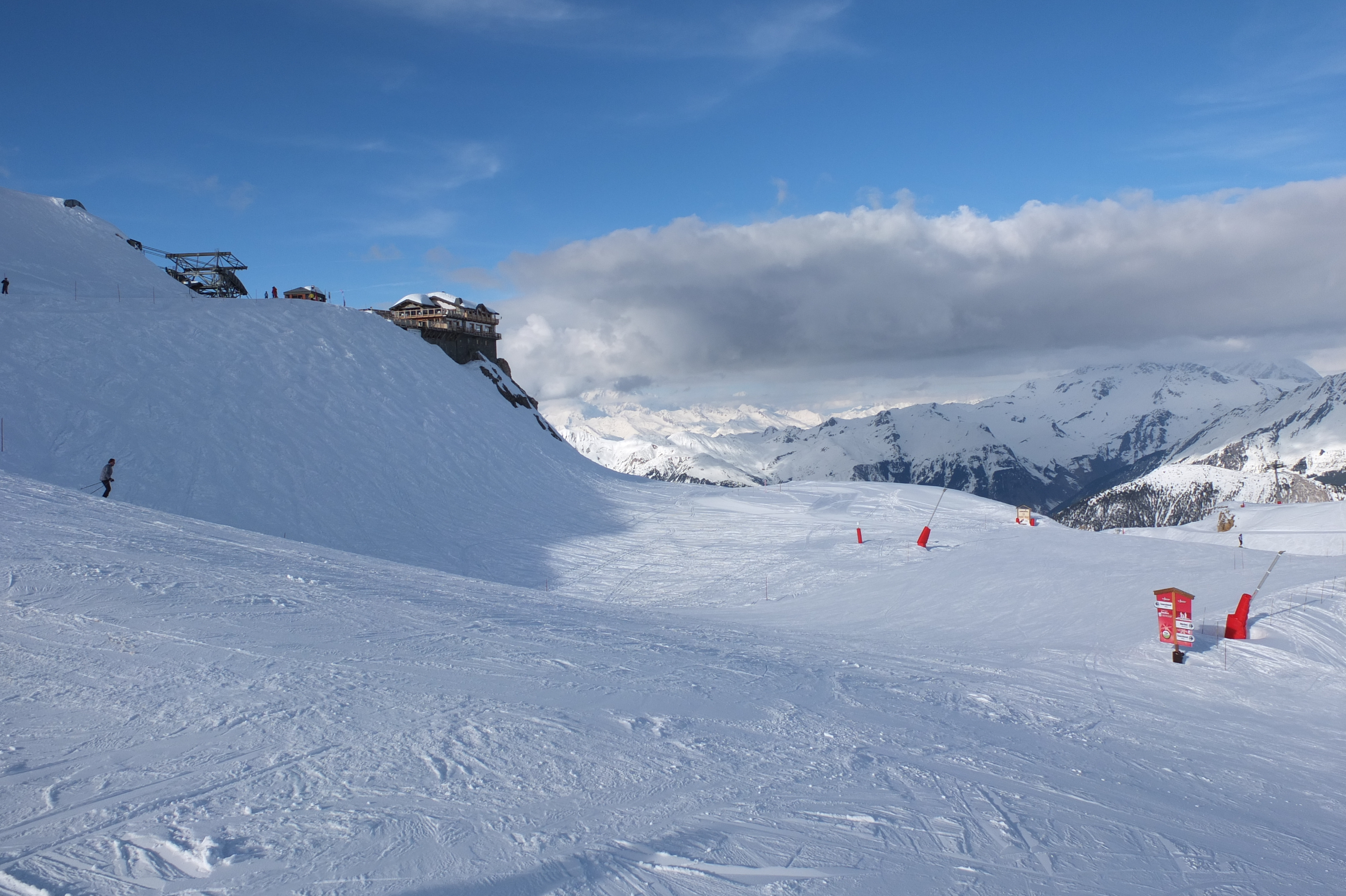 Picture France Les 3 Vallees 2013-03 81 - Around Les 3 Vallees