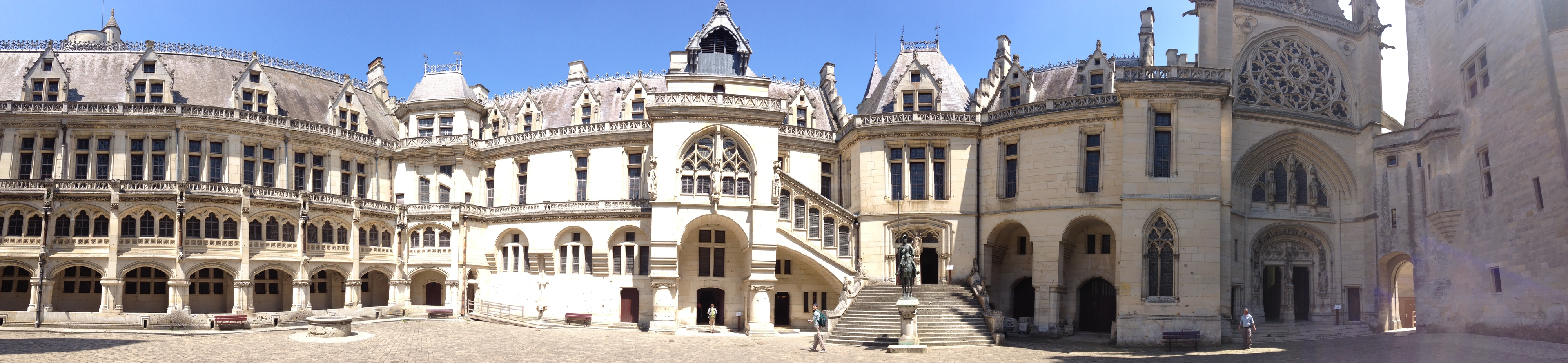 Picture France Pierrefonds 2014-05 255 - Tour Pierrefonds