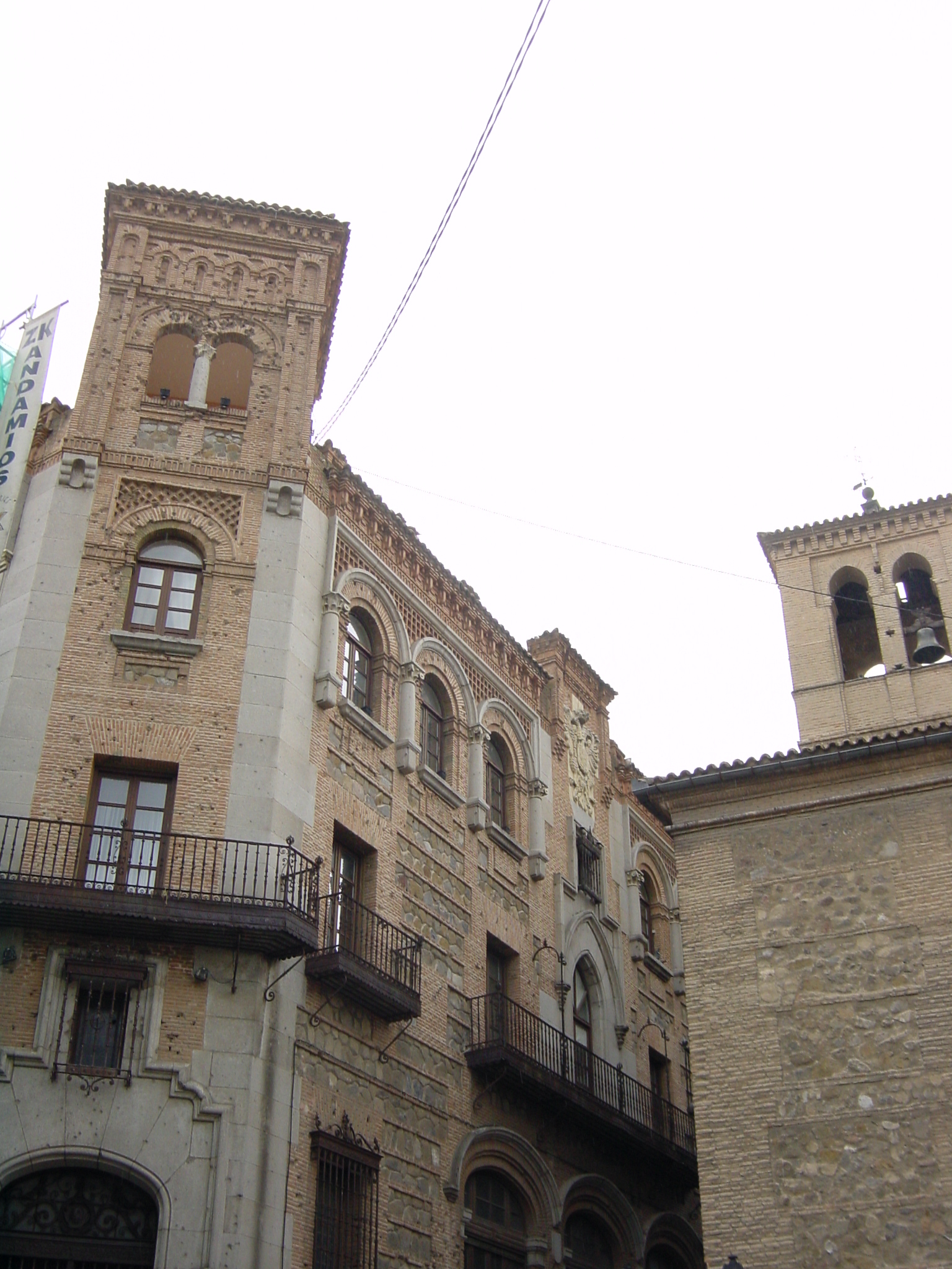 Picture Spain Toledo 2002-05 15 - Journey Toledo