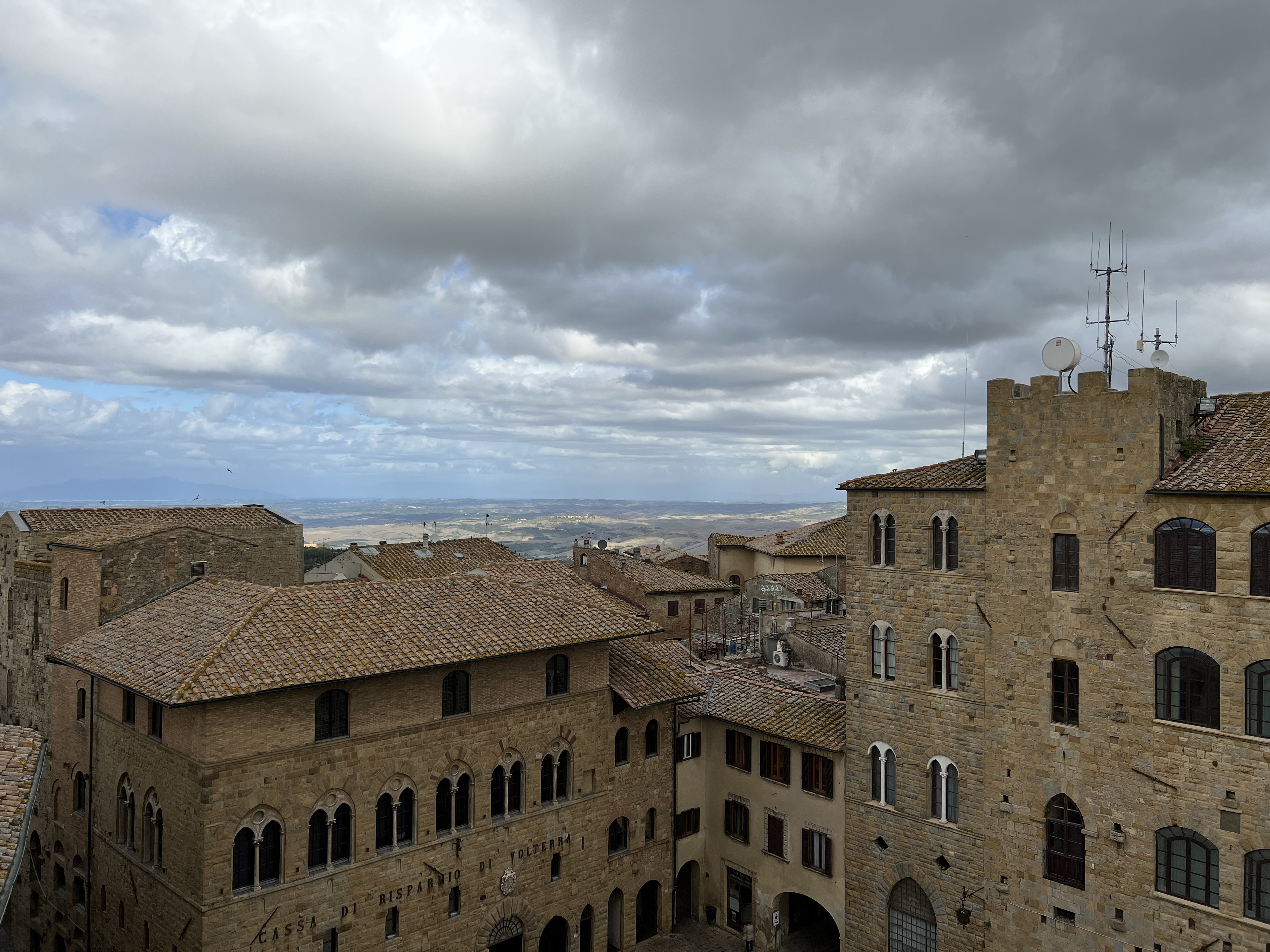 Picture Italy Volterra Palazzo dei Priori 2021-09 41 - Tour Palazzo dei Priori