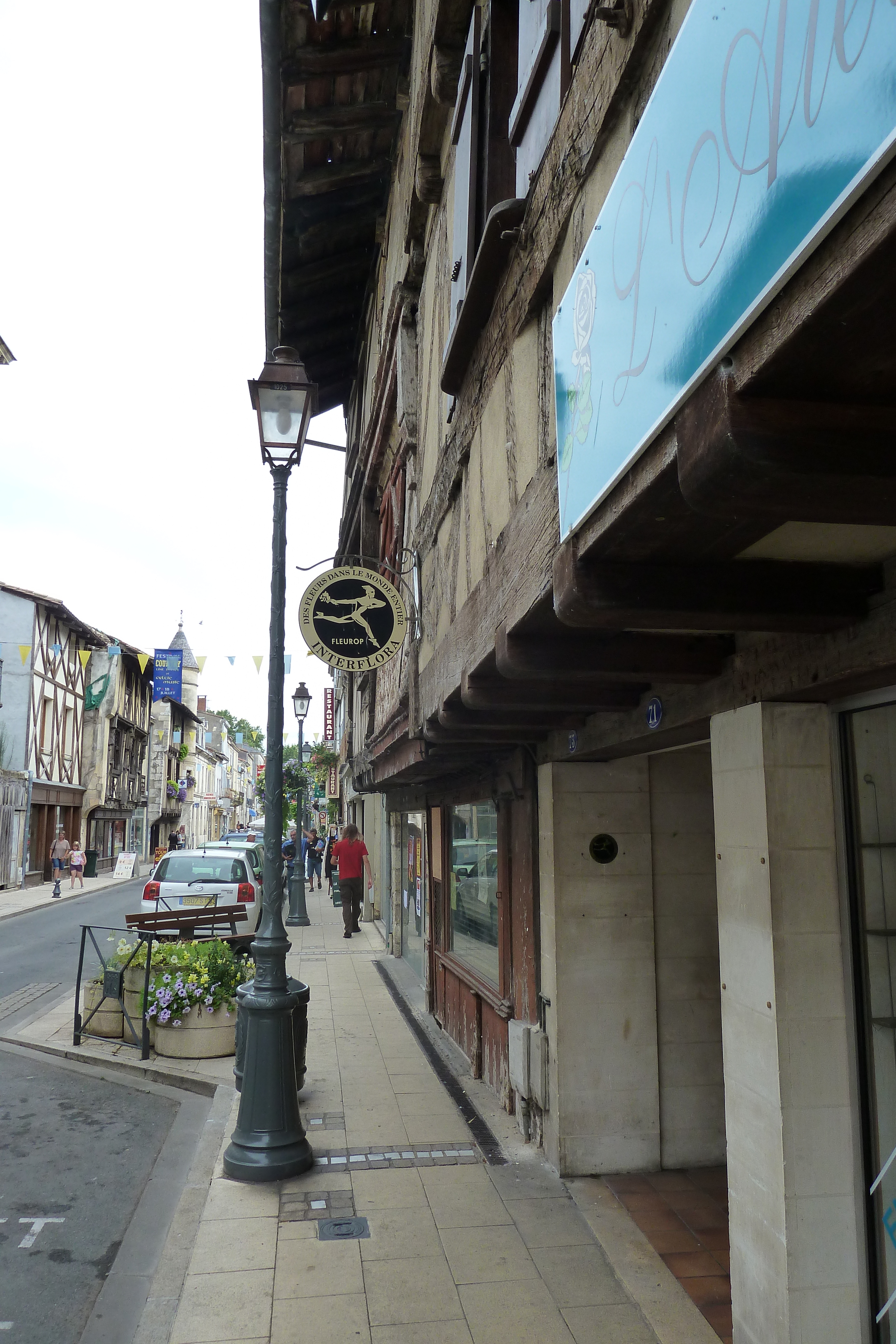 Picture France Sainte Foy La Grande 2010-08 33 - Tours Sainte Foy La Grande