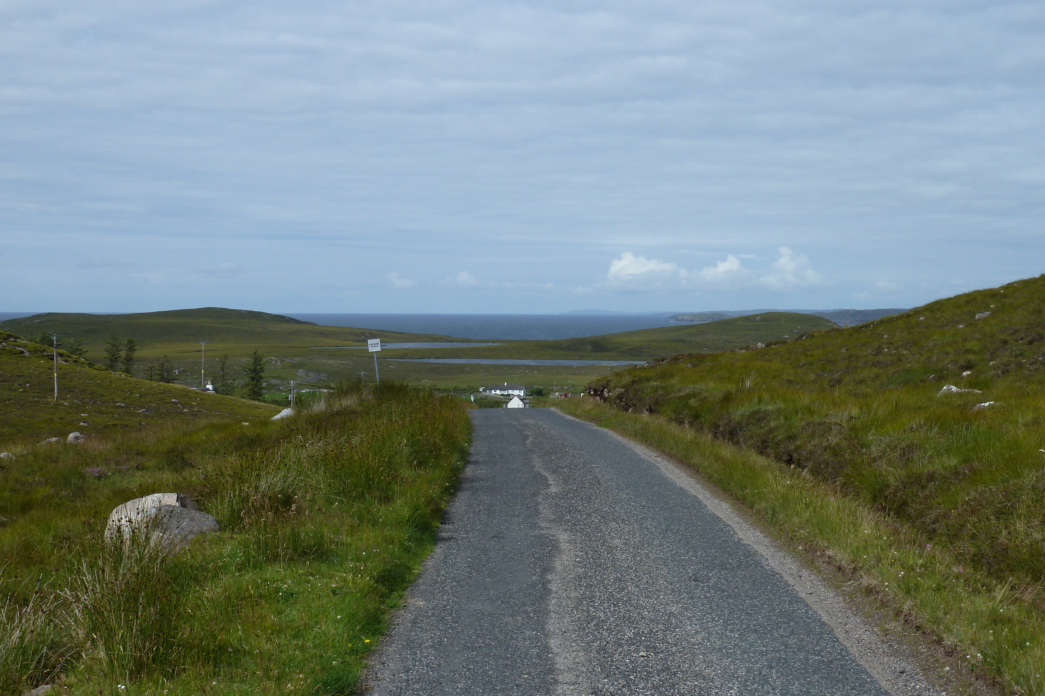 Picture United Kingdom Scotland Gairloch 2011-07 37 - Journey Gairloch