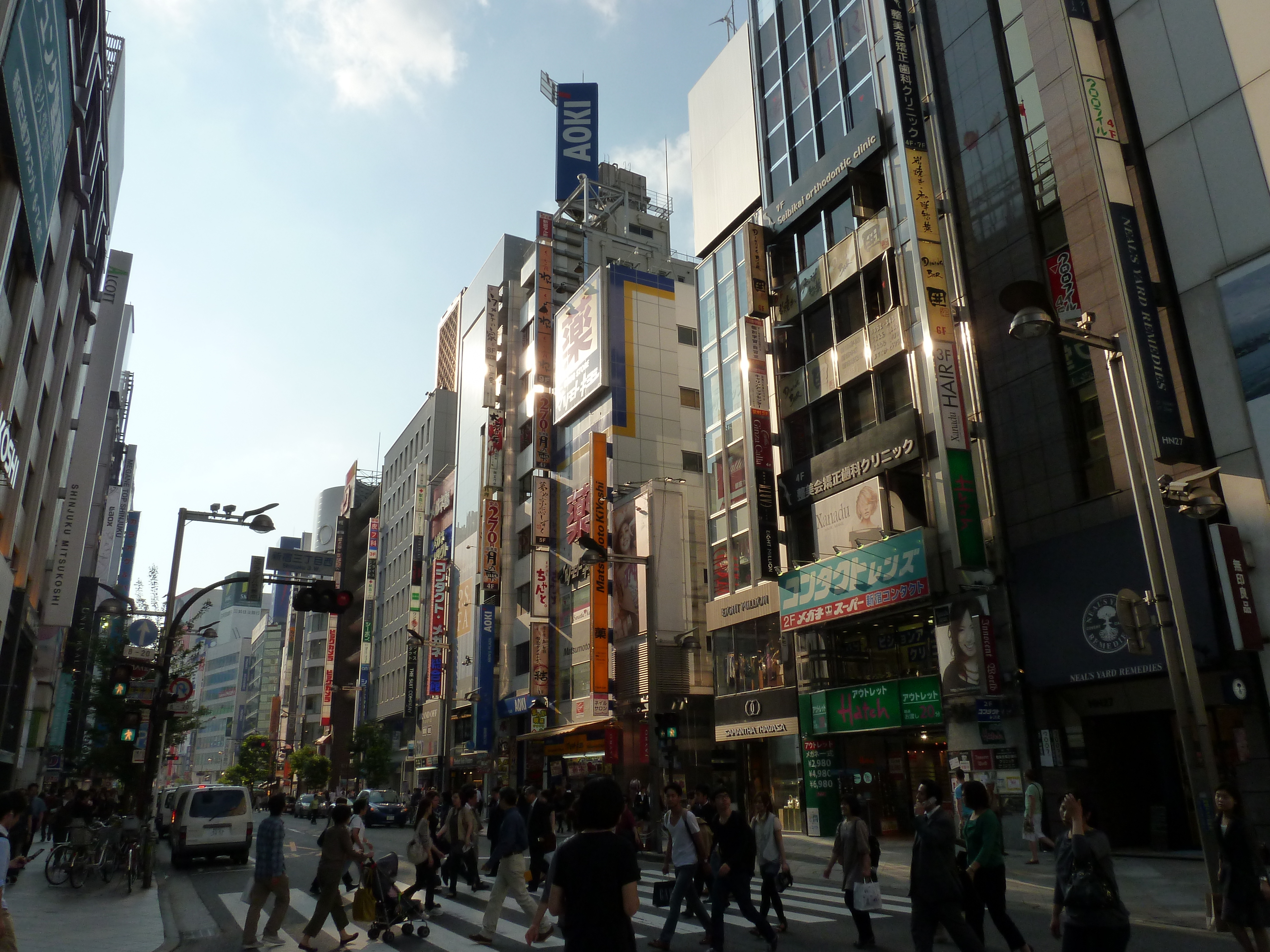 Picture Japan Tokyo Shinjuku 2010-06 65 - Tour Shinjuku