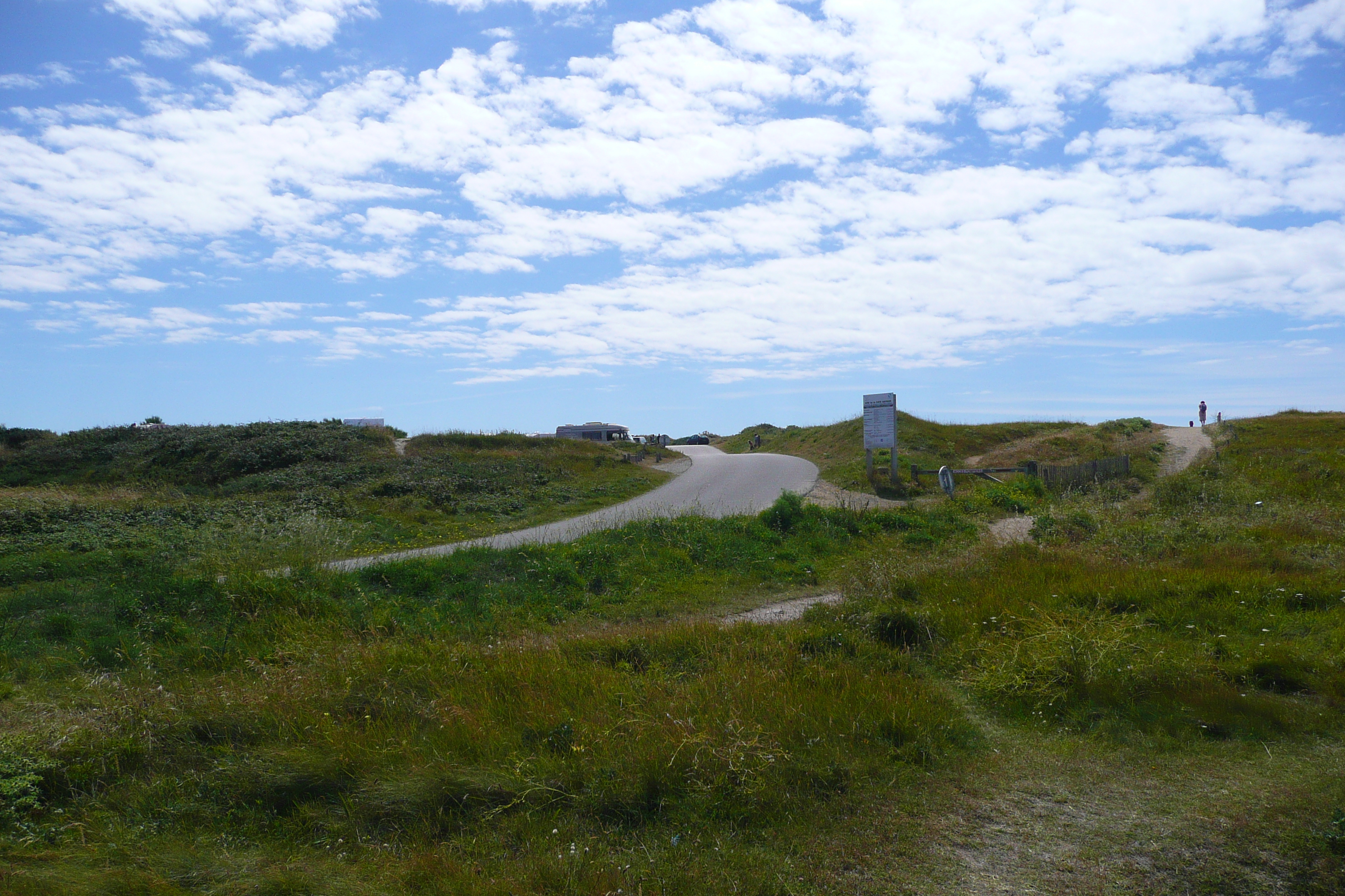 Picture France Quiberon peninsula Pointe du Percho 2008-07 9 - History Pointe du Percho