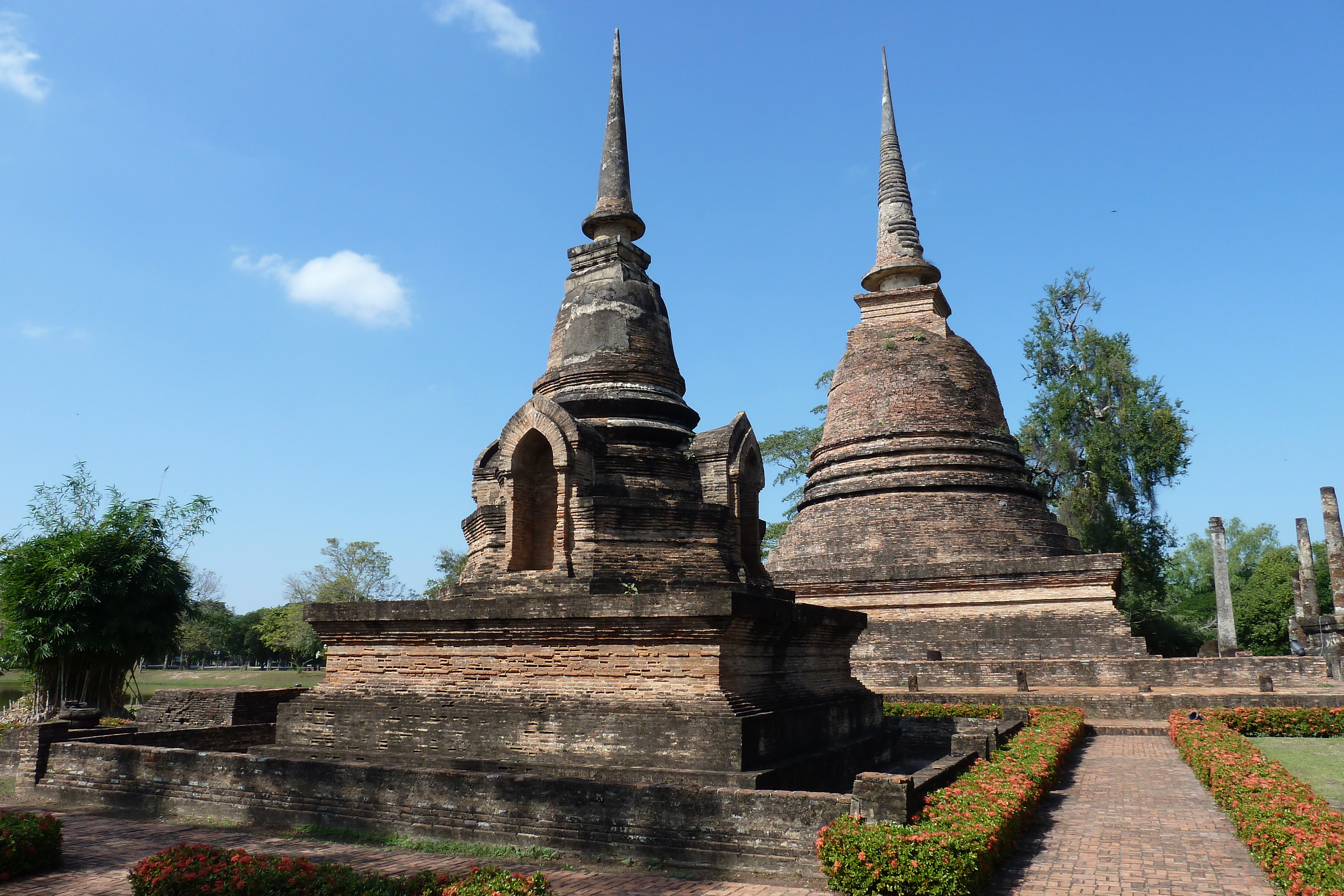 Picture Thailand Sukhothai 2010-12 144 - Around Sukhothai